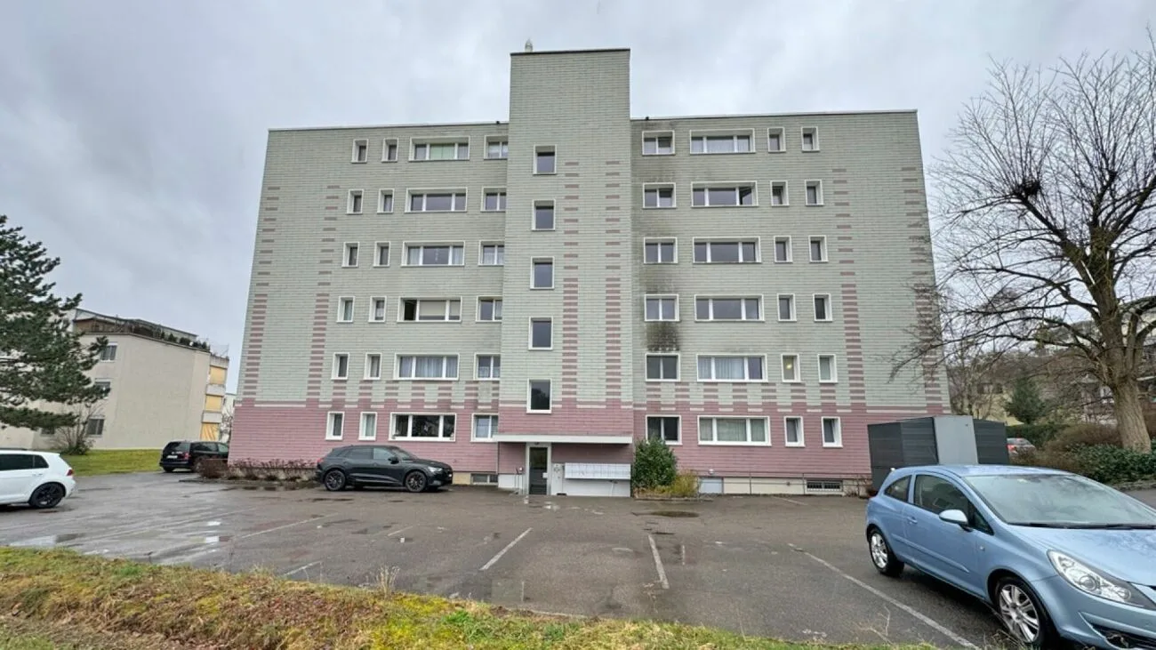 4.5 Zimmerwohnung (3. OG rechts) im schönen Herblingen