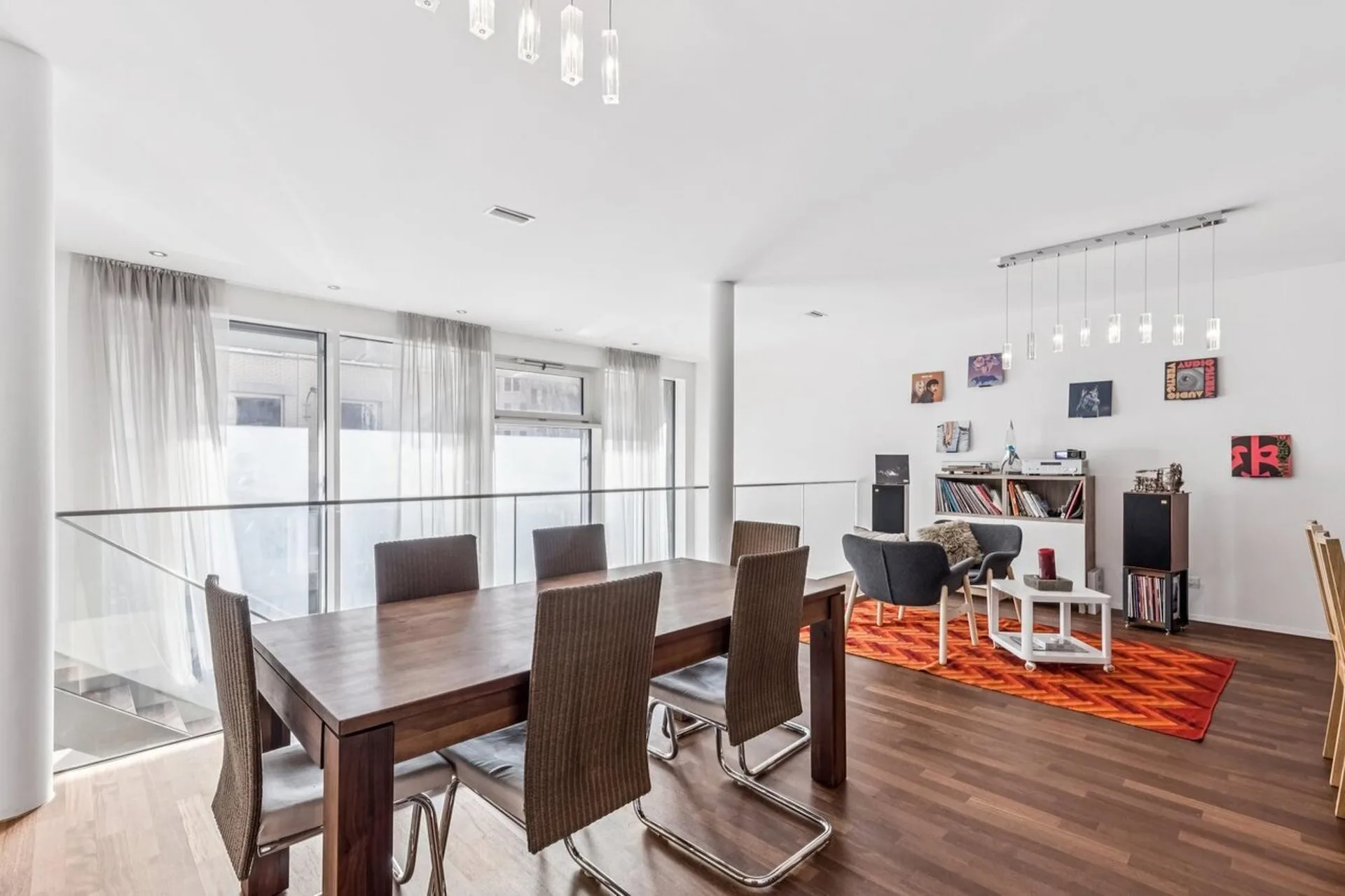 Maisonette-Wohnung mit grosszügigem Wohnatelier