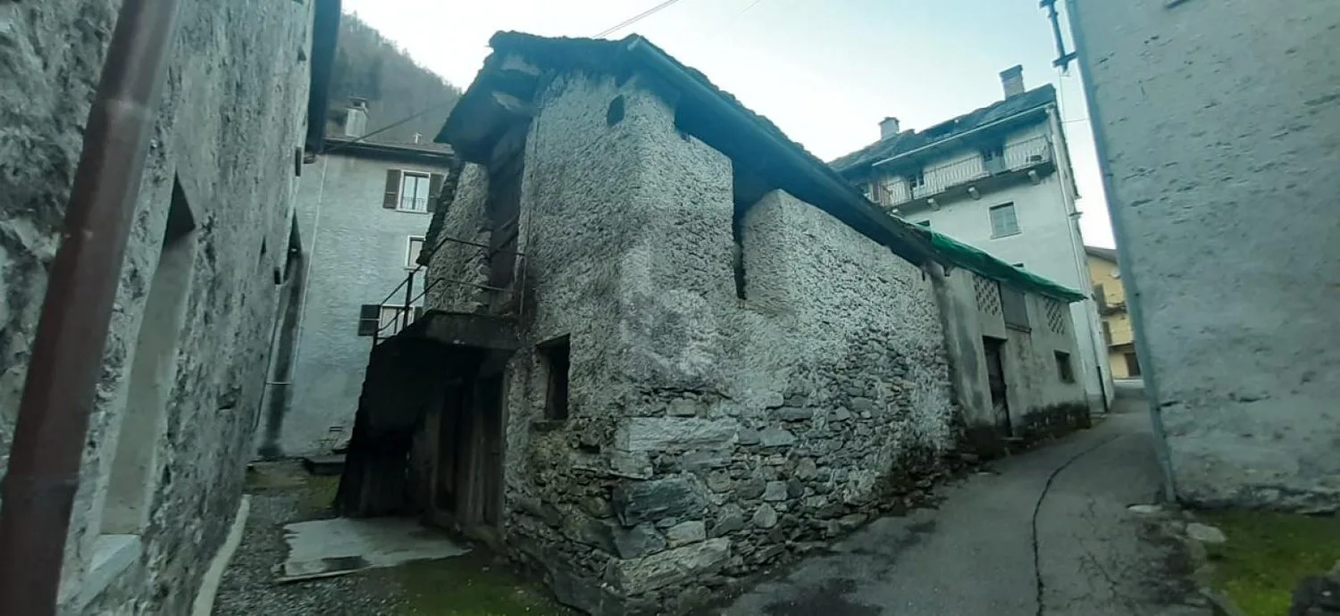 Rustico zur Renovierung