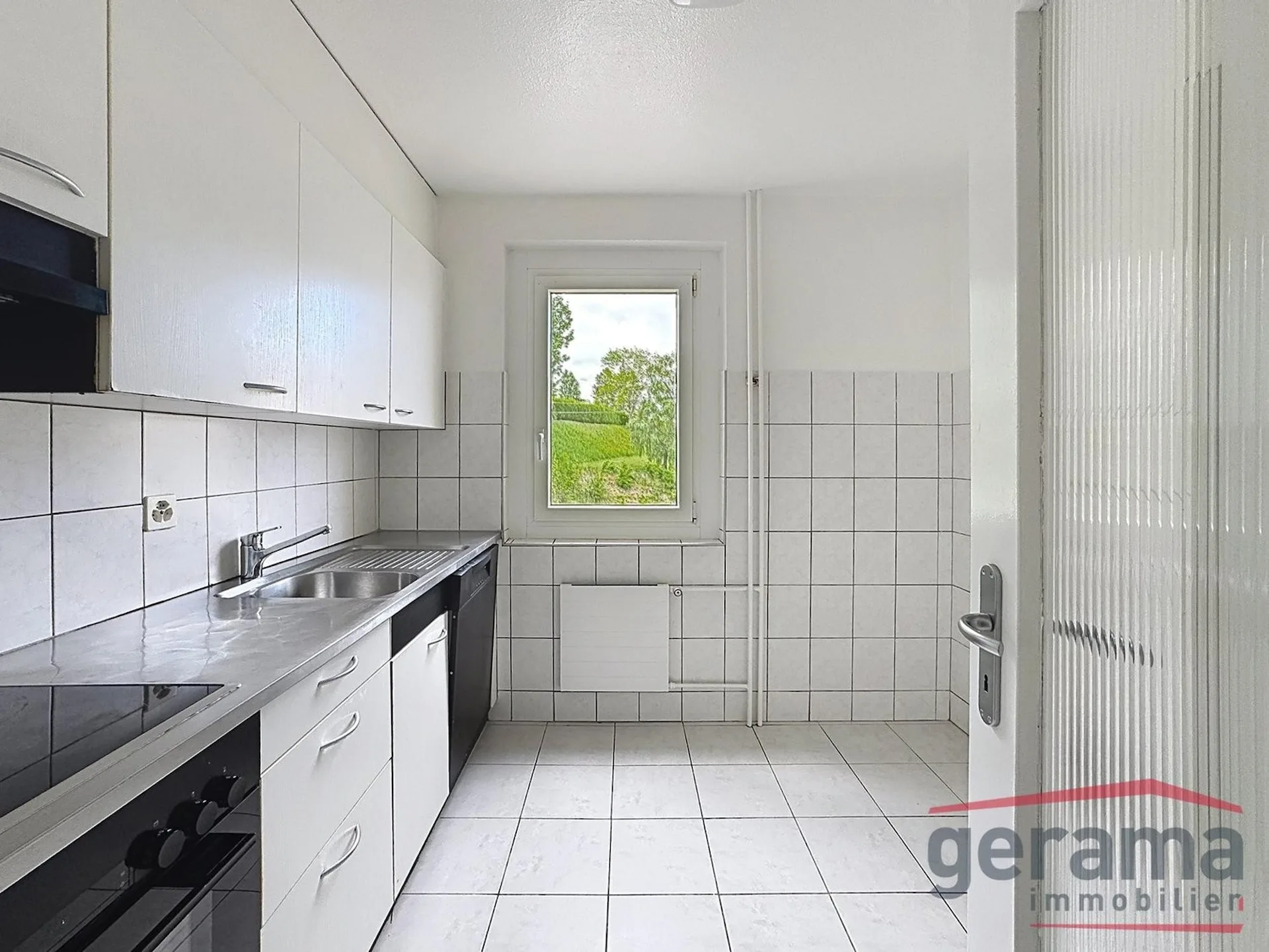 Wohnung 4.5 Zimmer im 4. Stock
