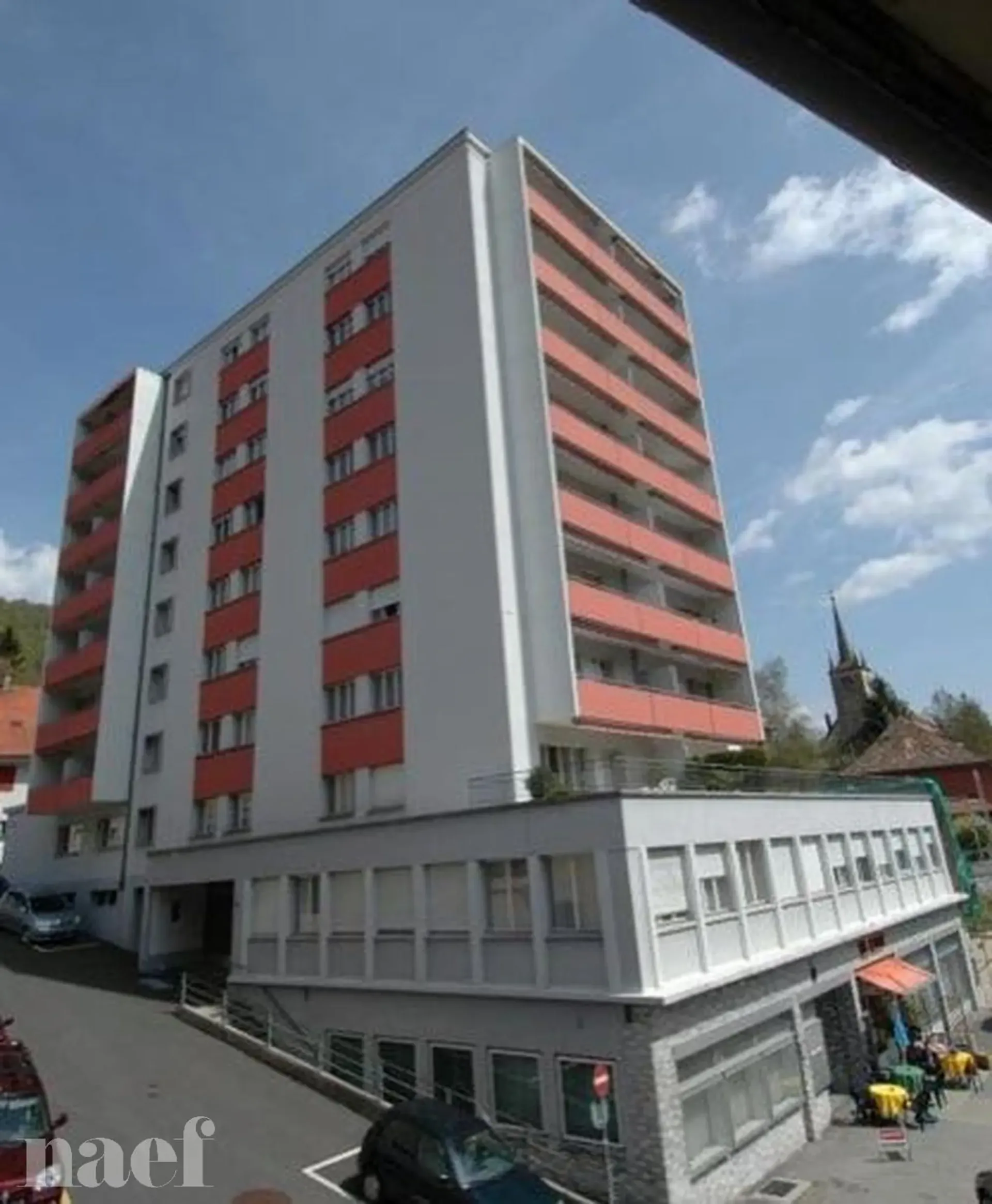 Appartamento, 3°, 1 pezzo, 26 m2