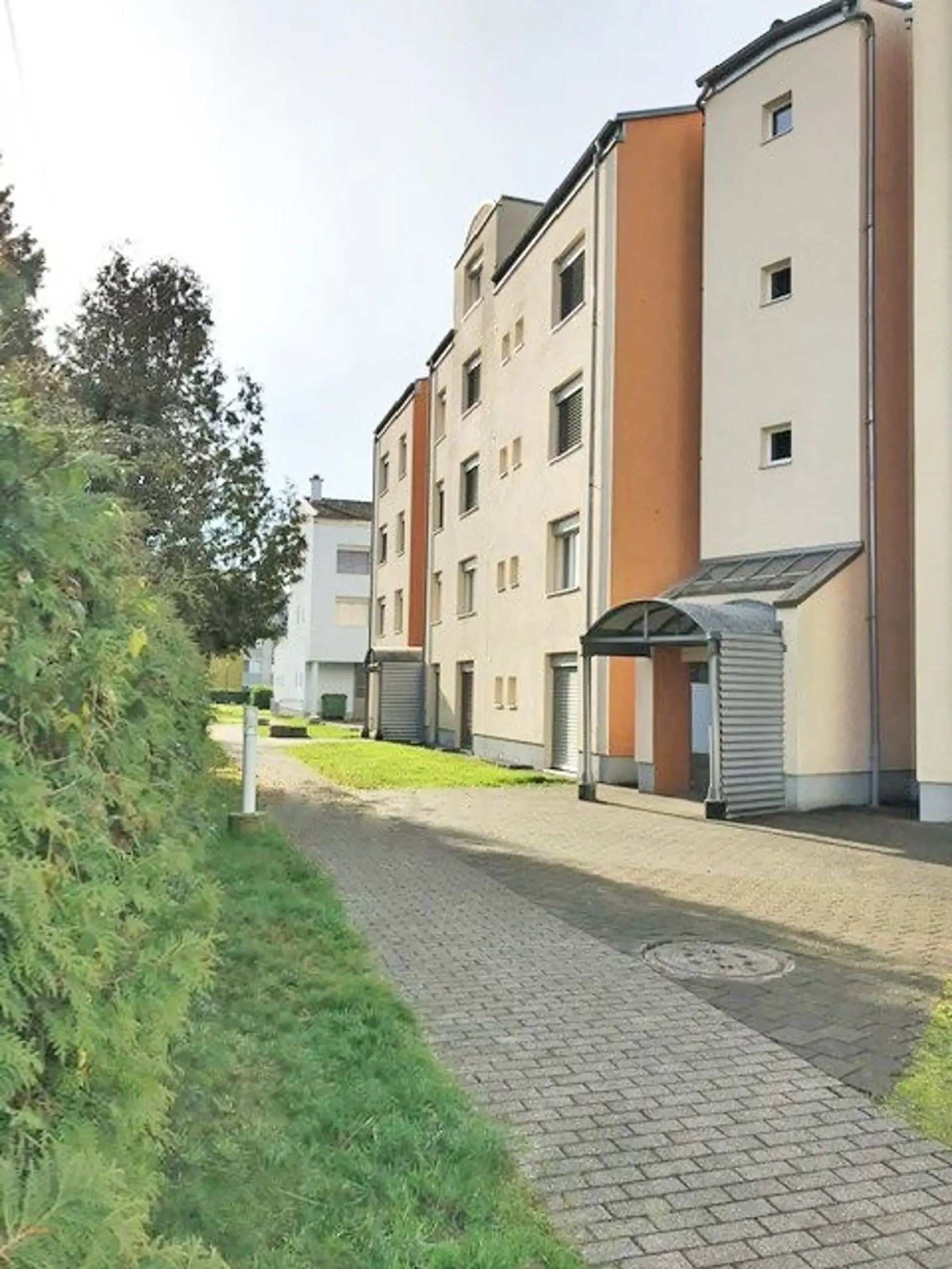 Gemütliche Familienwohnung in Rothrist