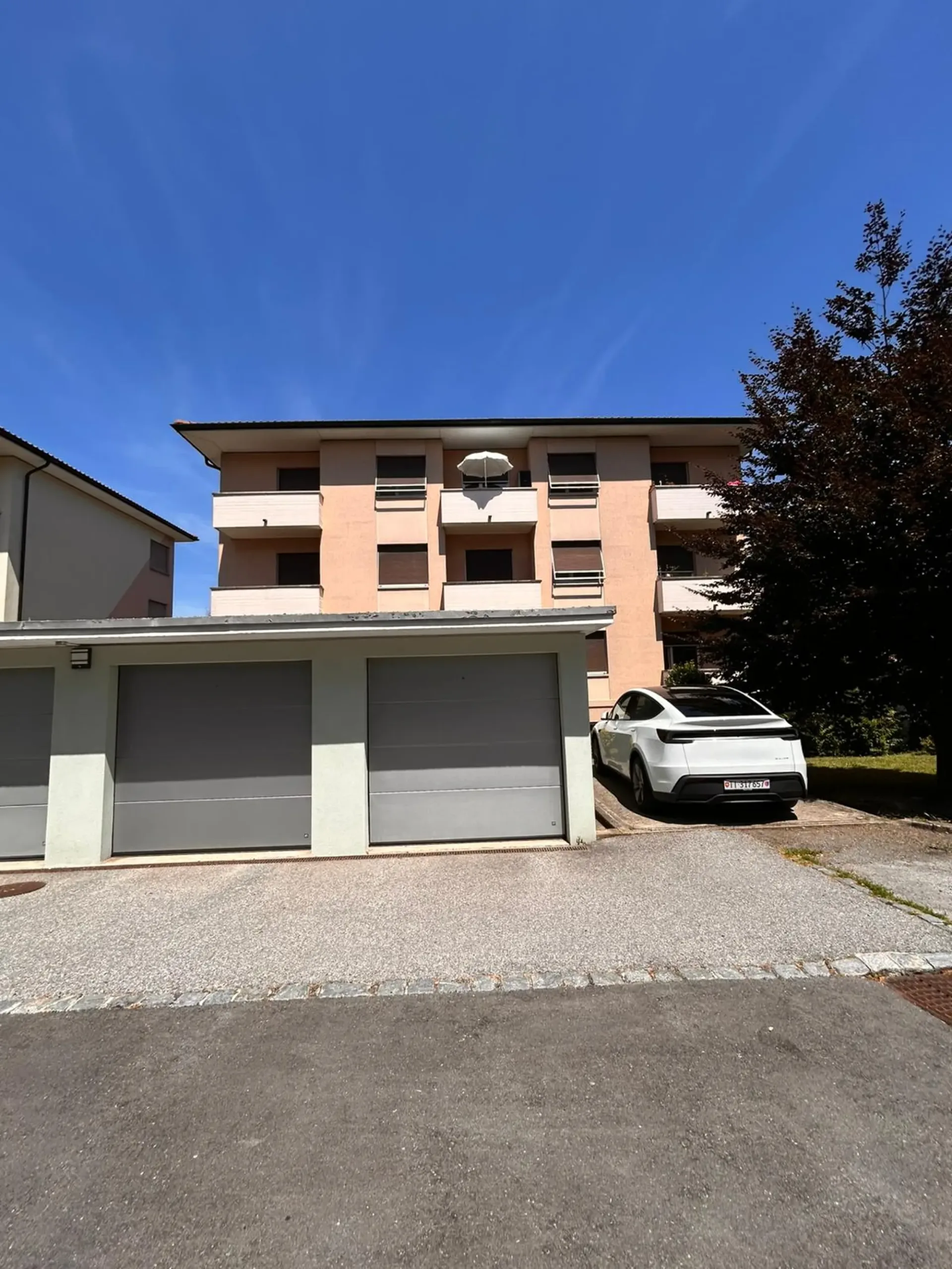 Wohnung 3.5 Zimmer komplett renoviert in Mendrisio