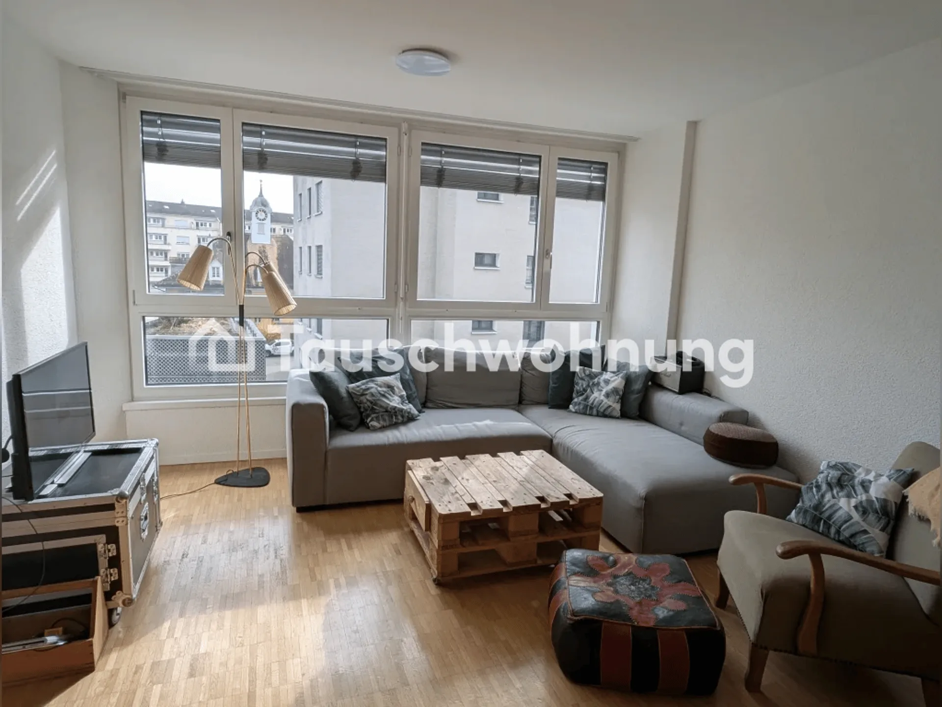 Wohnungstausch in Zürich – 2-Zimmer gegen 3–3.5 Zimmer (wege