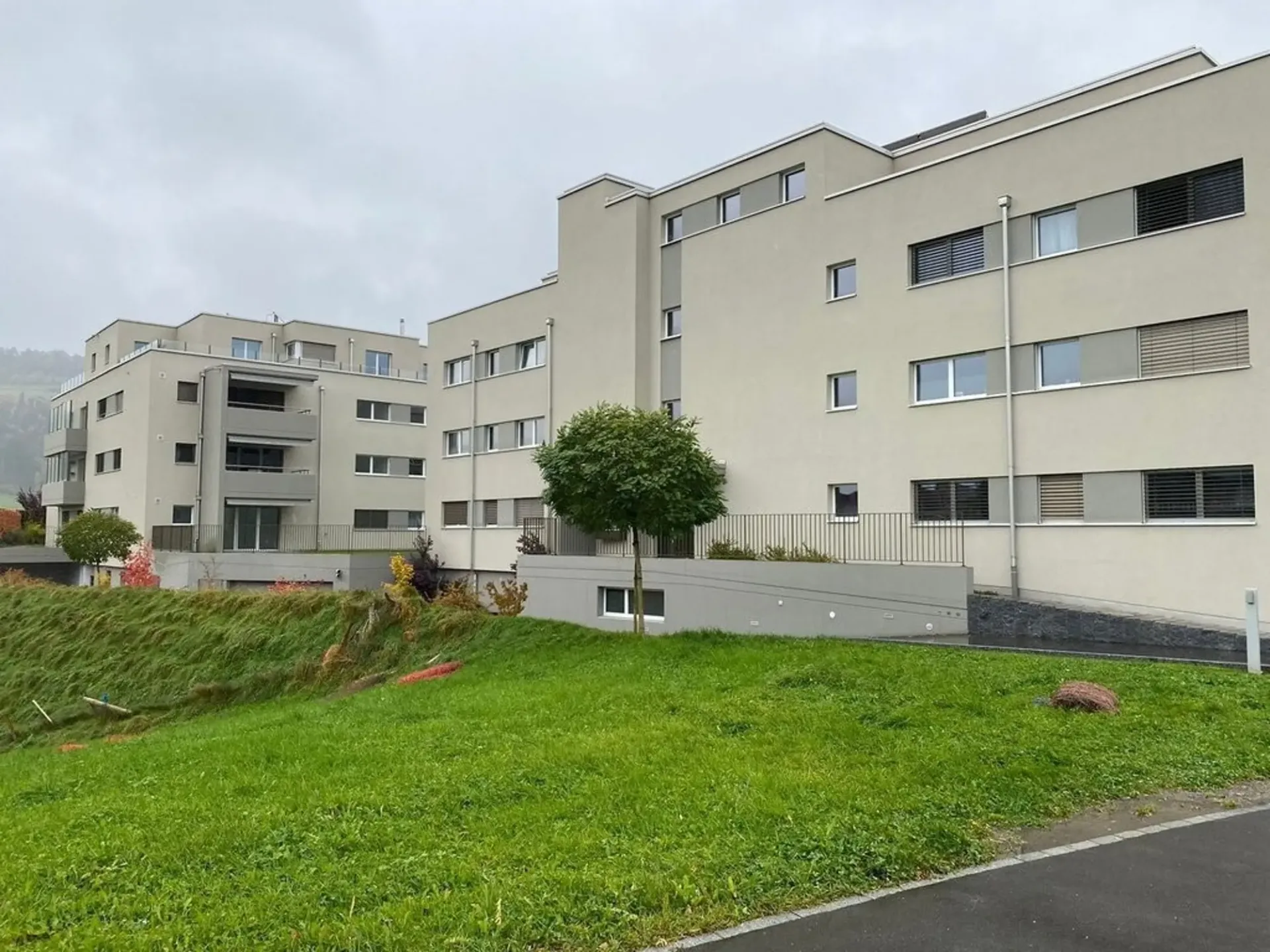 Wohnen mit Lebensqualität