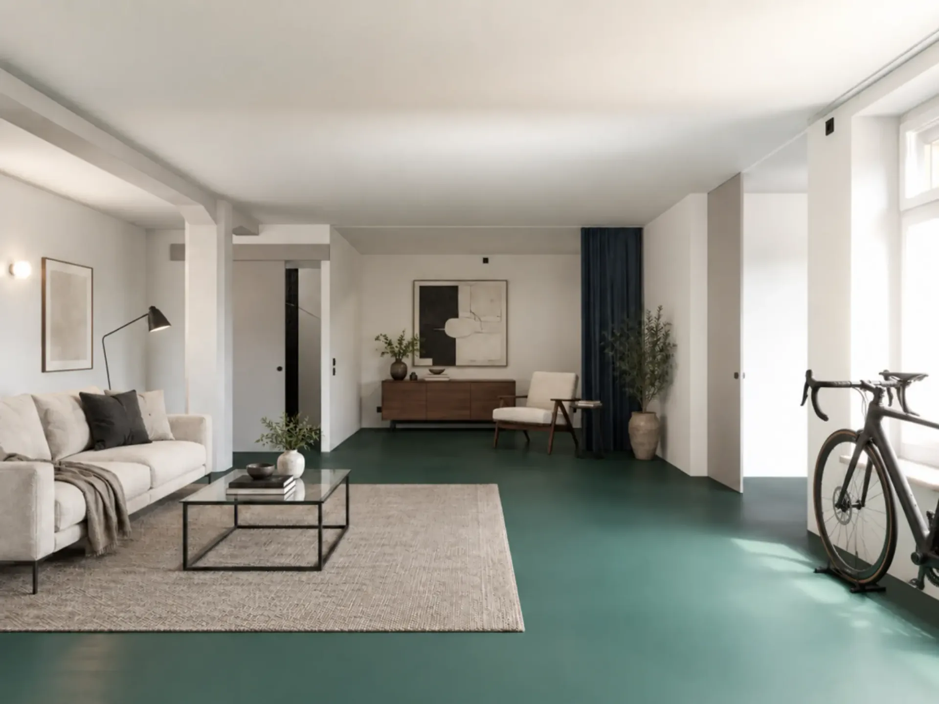 Haus zum Magazin - urbanes Wohnen neu interpretiert
