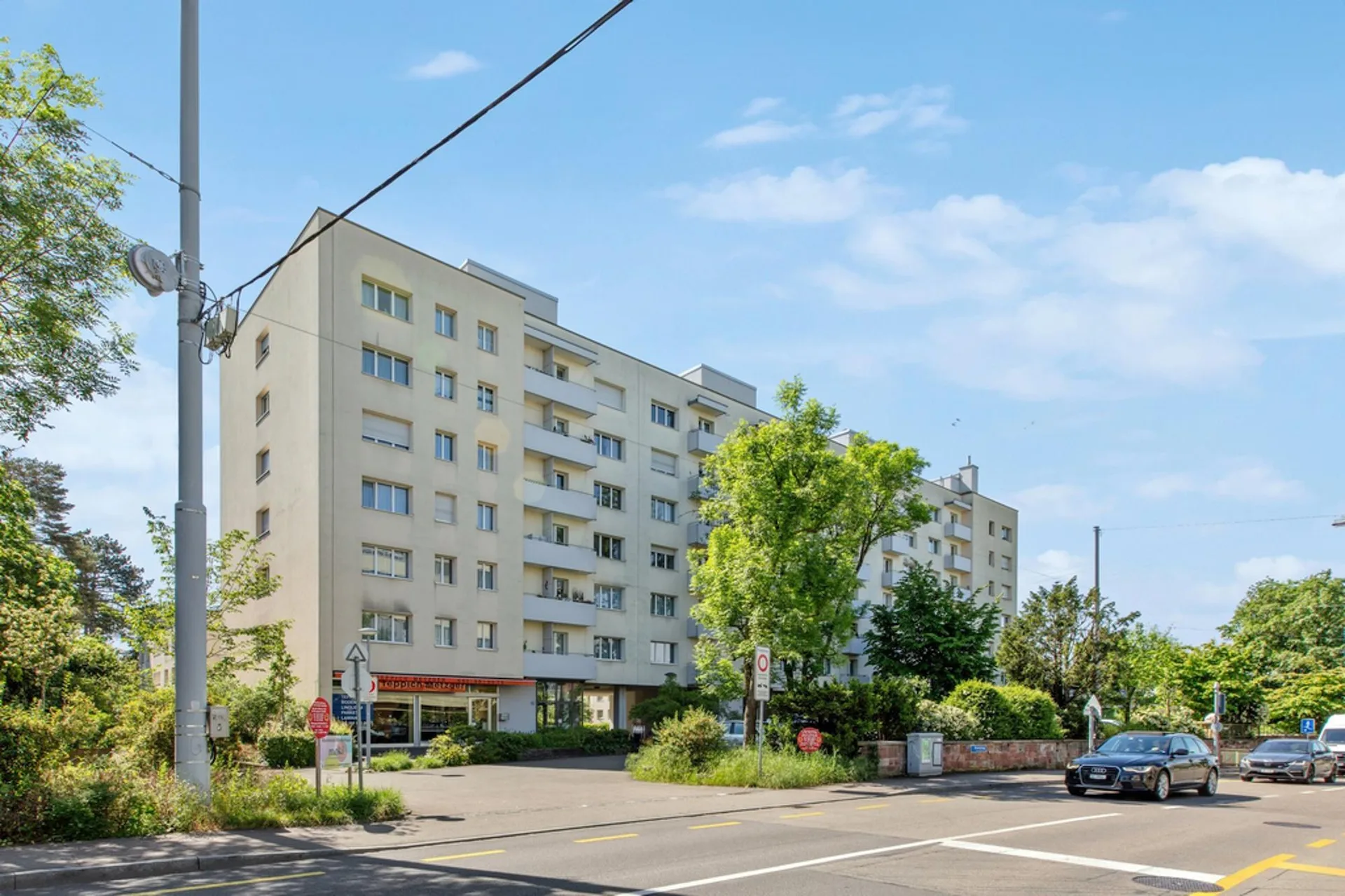 Beautiful apartment in an ideal location