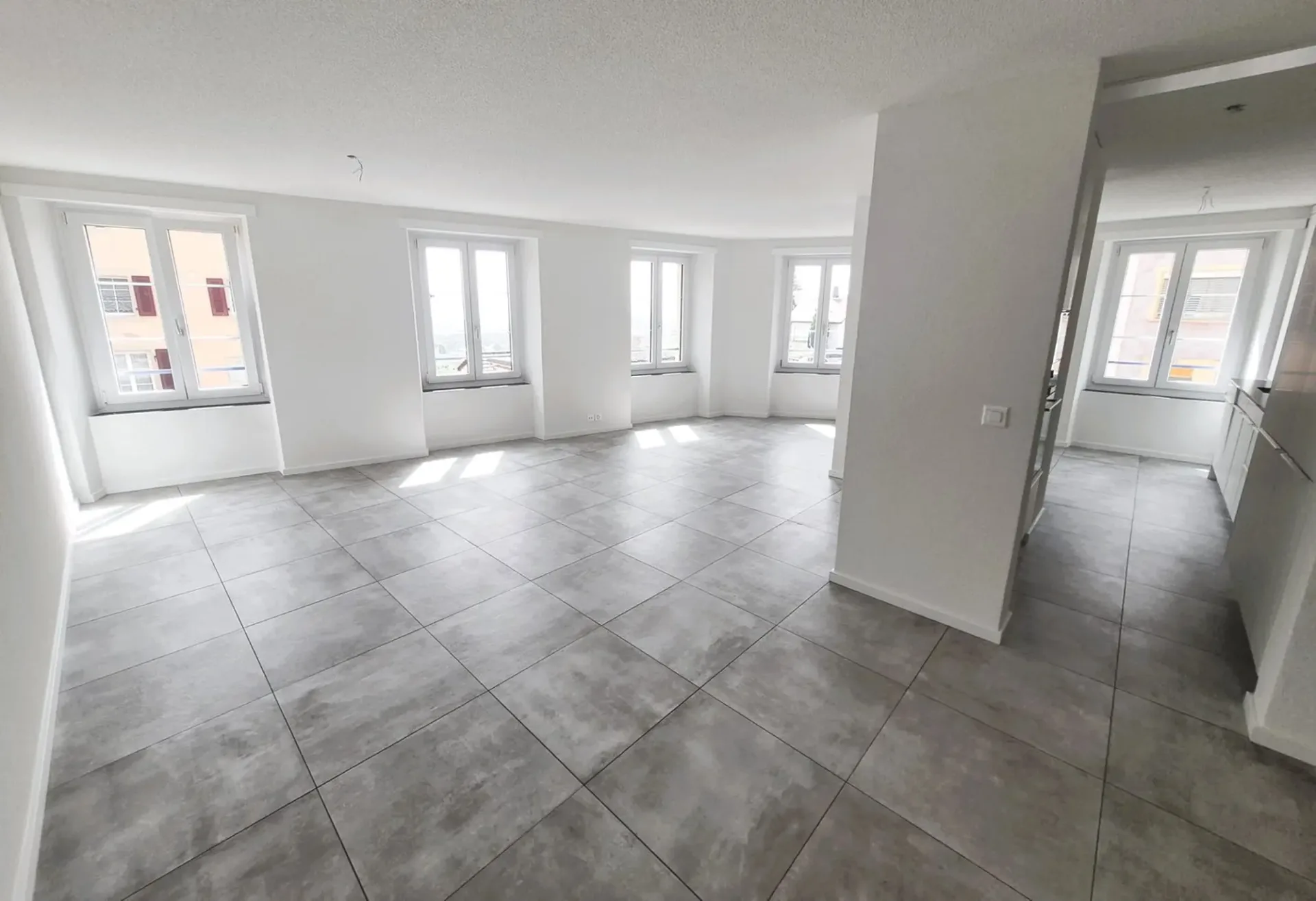 Appartement de charme refait à neuf
