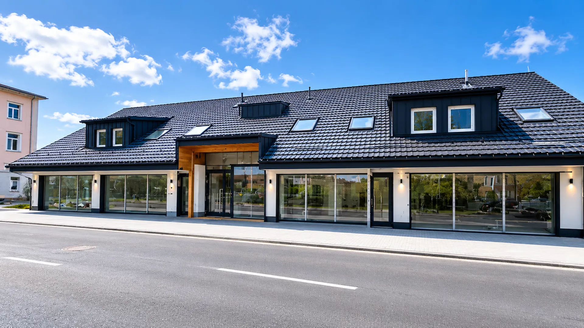 Exzellente Investition im Herzen des Sentier - vermietete Fläche