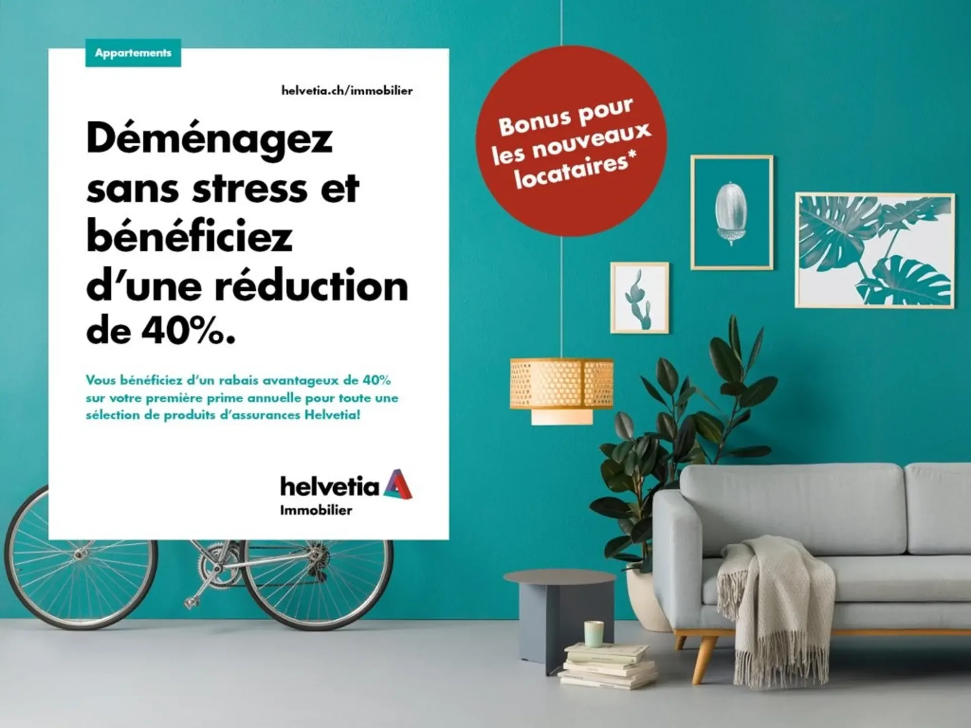 Ihr neues Zuhause mitten in der Stadt