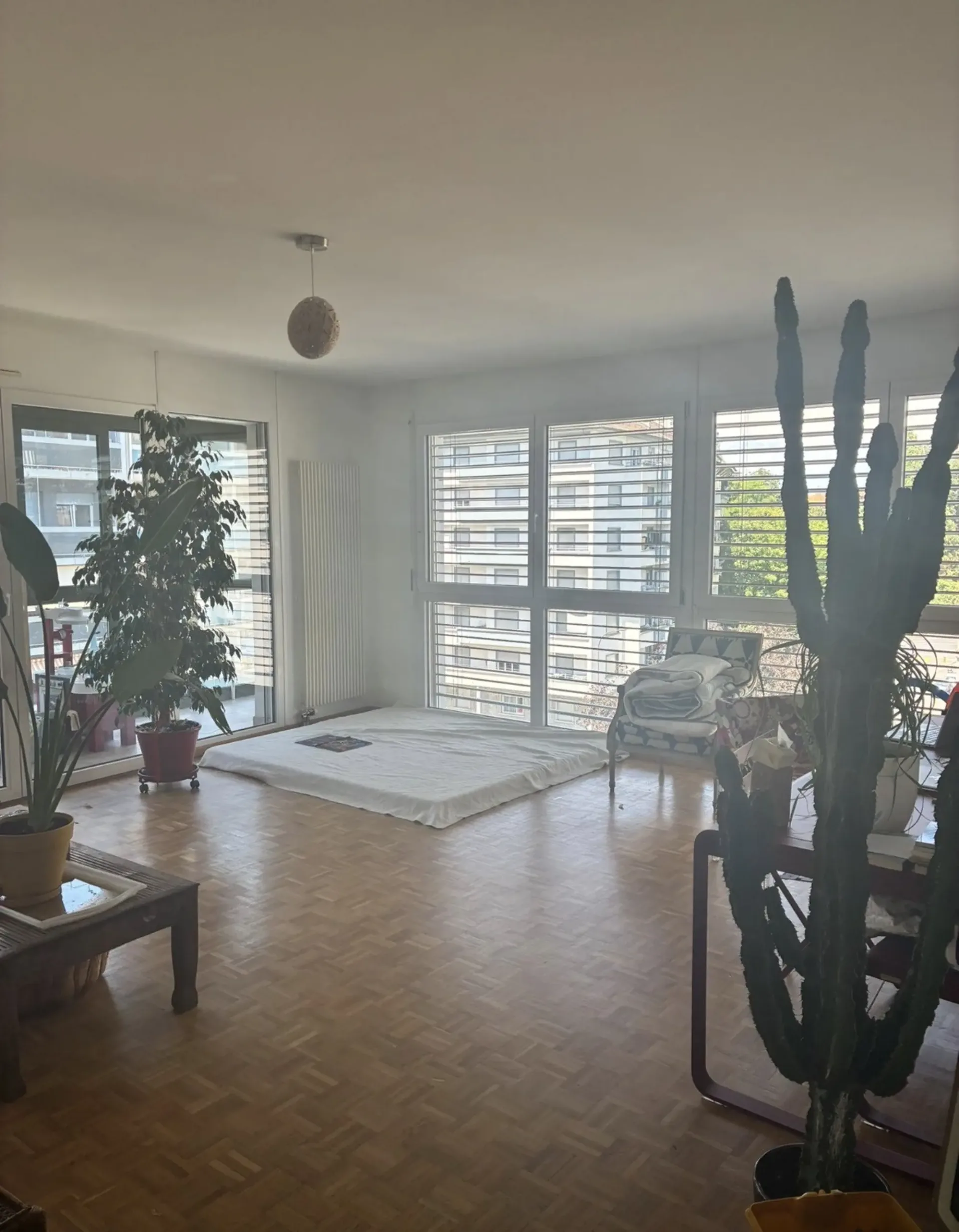 Bright 5-room apartment located at Rue Daubin 22, 1203 Geneva