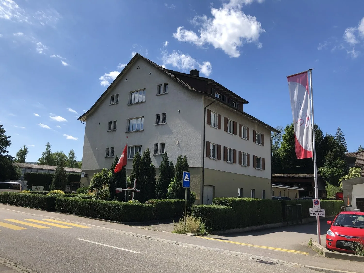 3.5-Zimmerwohnung in Liestal zu vermieten