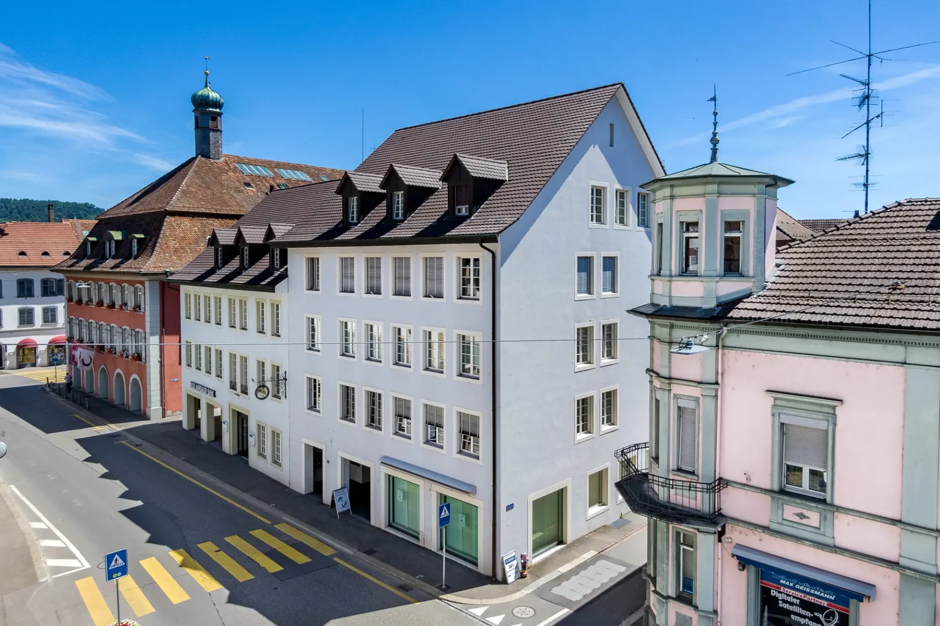 Thermalbad & Zentrum vor der Haustür  Ihr neues Zuhause in Bad Zurzach!