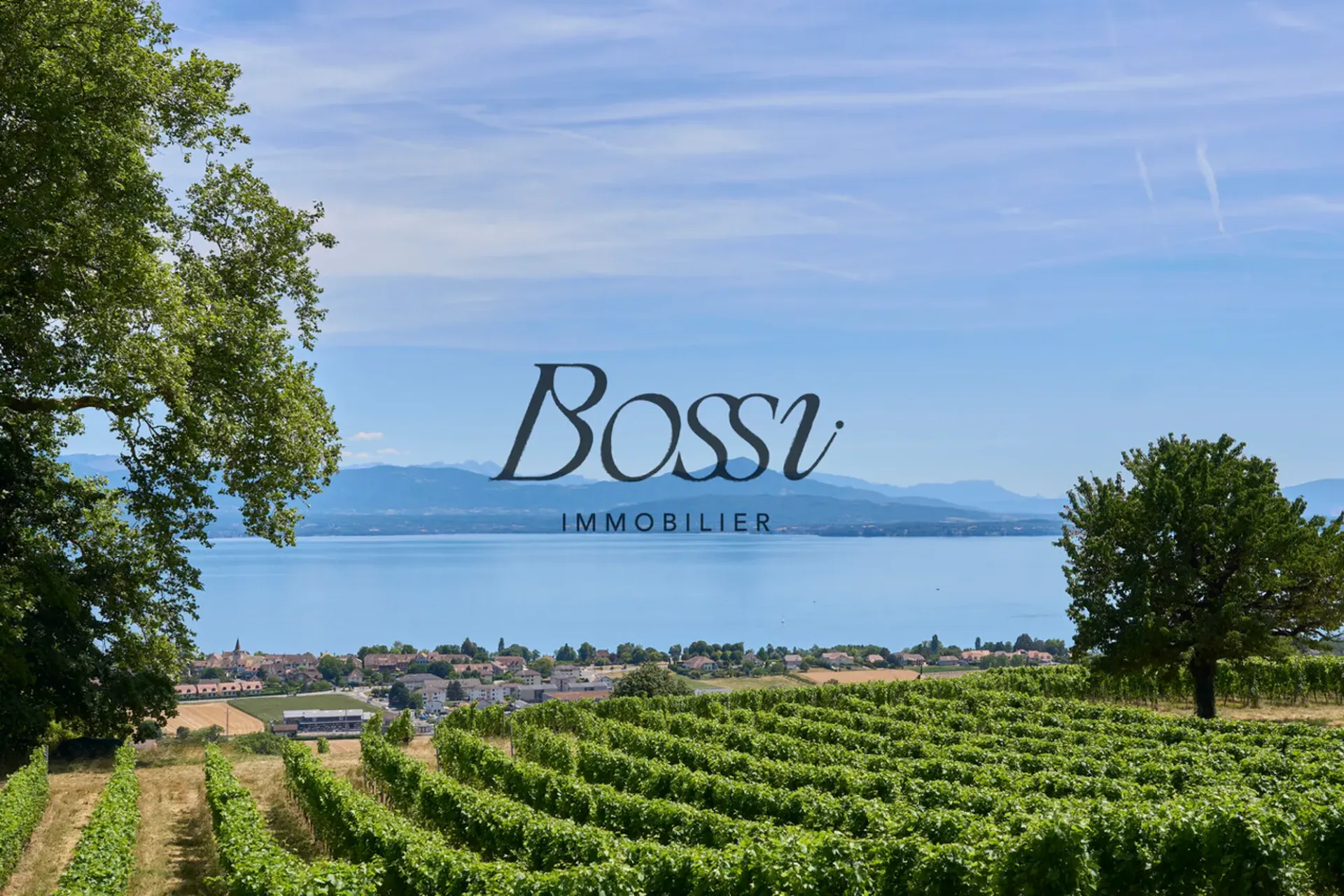 Un belvédère contemporain face au Léman