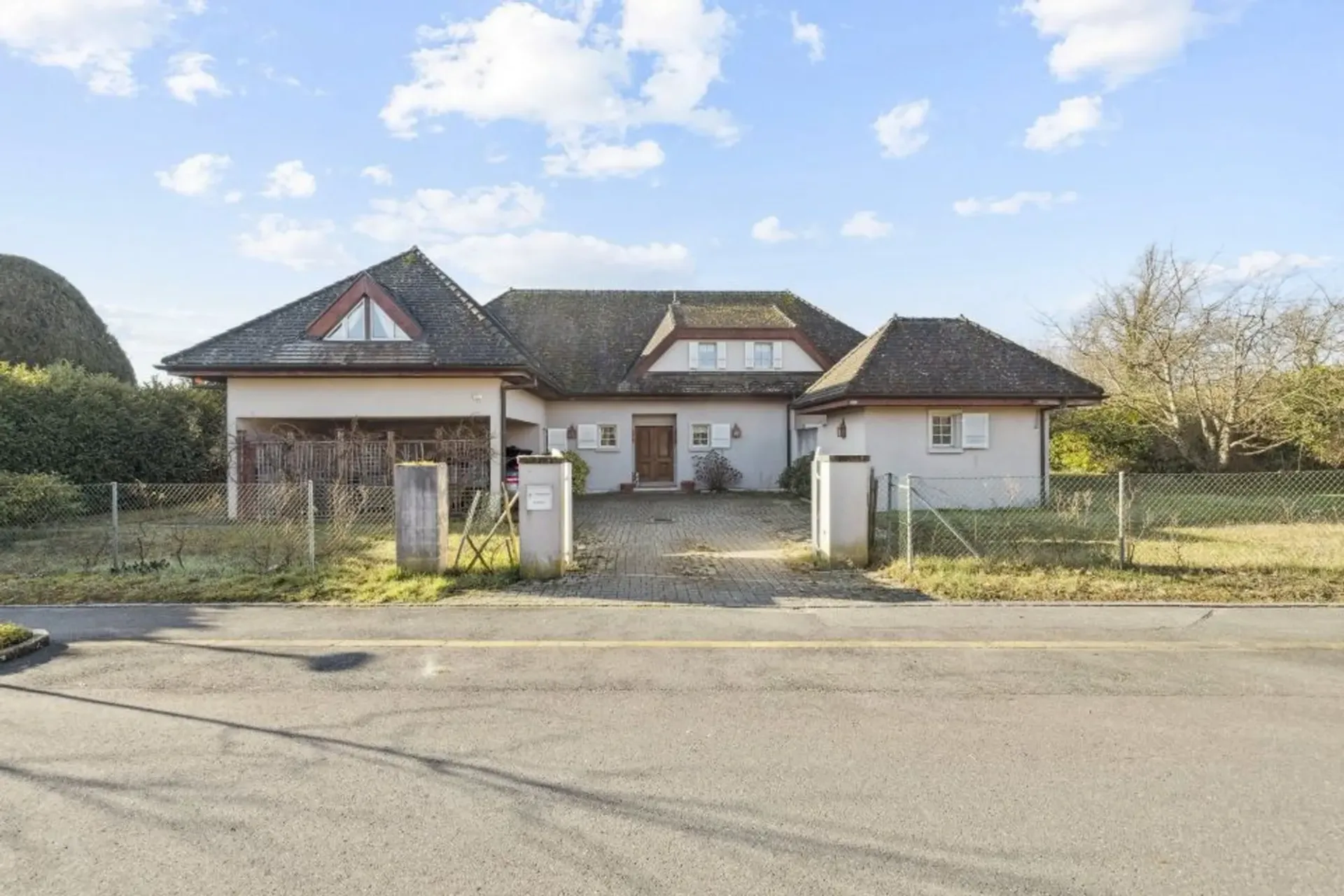 VILLA AU CARACTERE UNIQUE