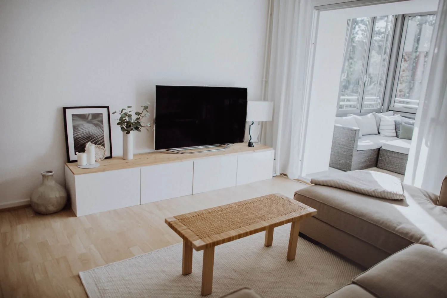 3 ZI-WOHNUNG IN BASEL - GUNDELDINGEN, MÖBLIERT, TEMPORÄR