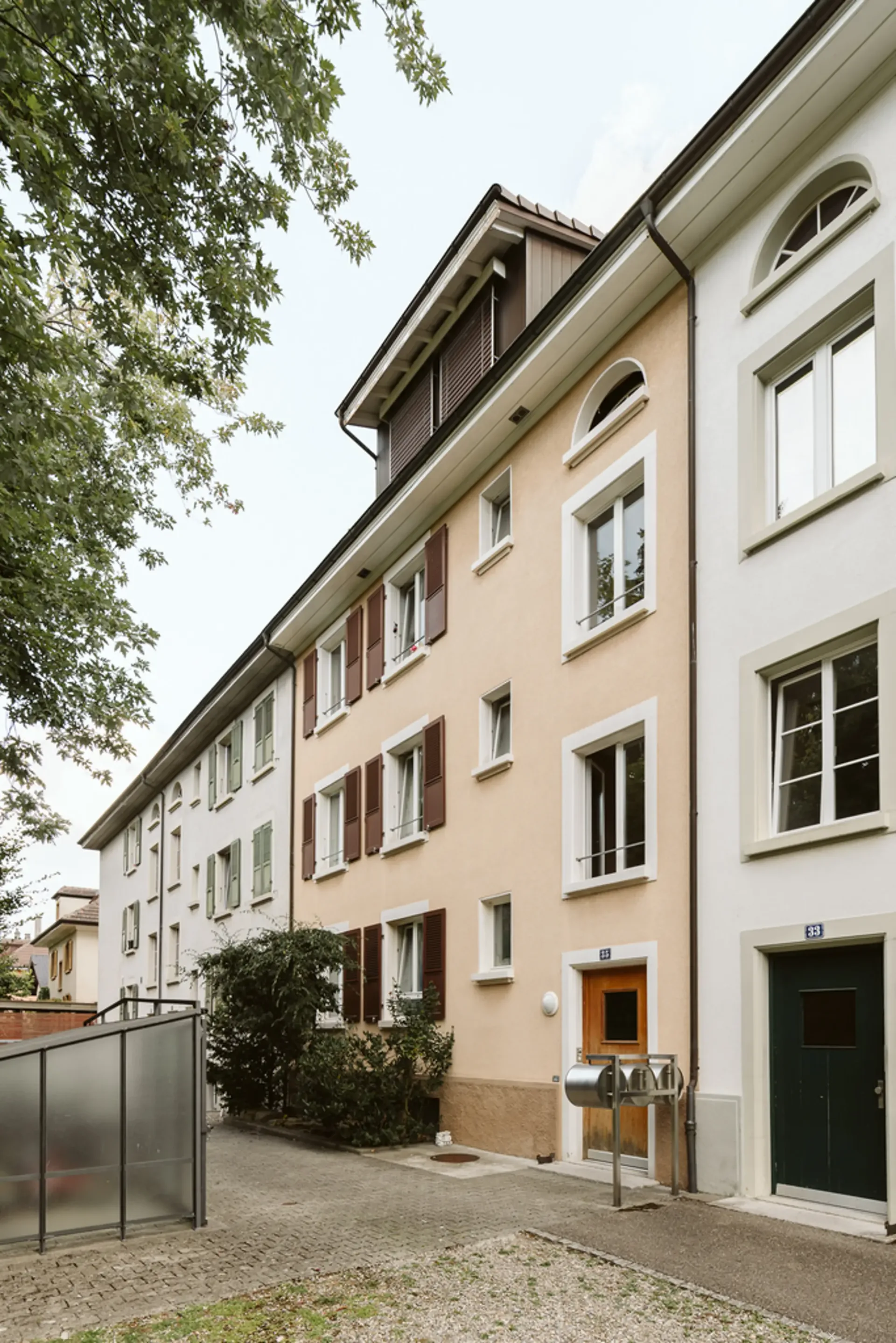 Duplexwohnung im begehrten Champagne-Quartier in Biel