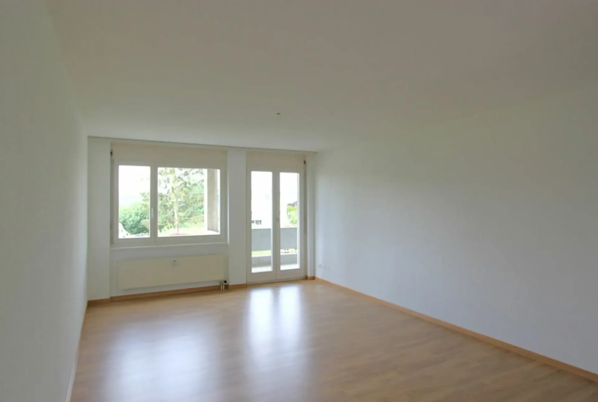 Helle 4.5-Zimmerwohnung in ruhigem Quartier