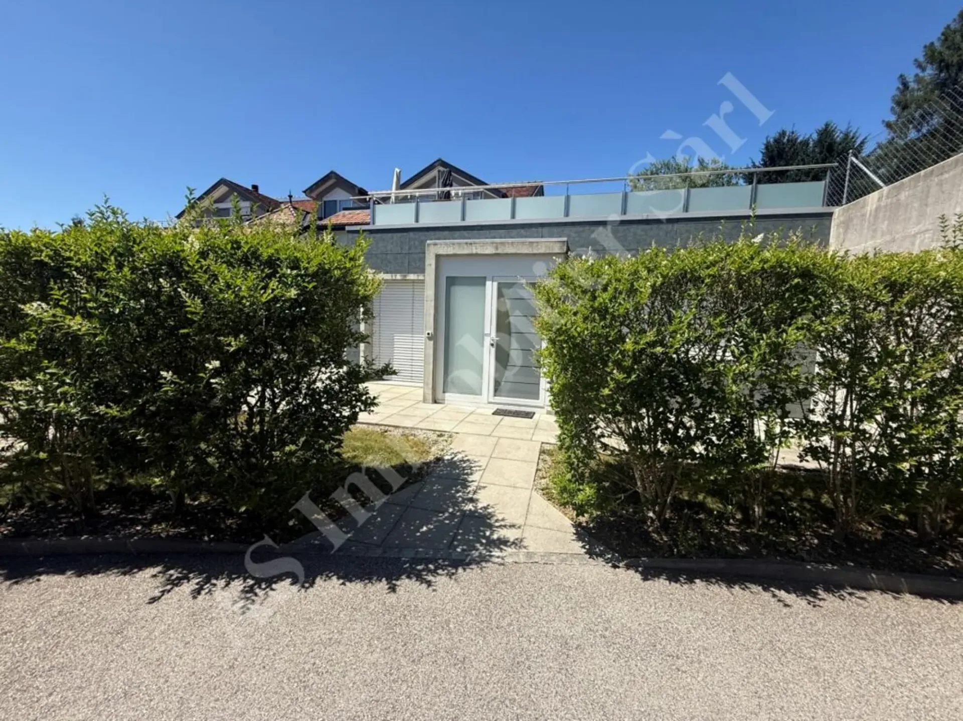 Prächtige 2.5-Zimmer-Wohnung mit 56 M2 und Terrasse