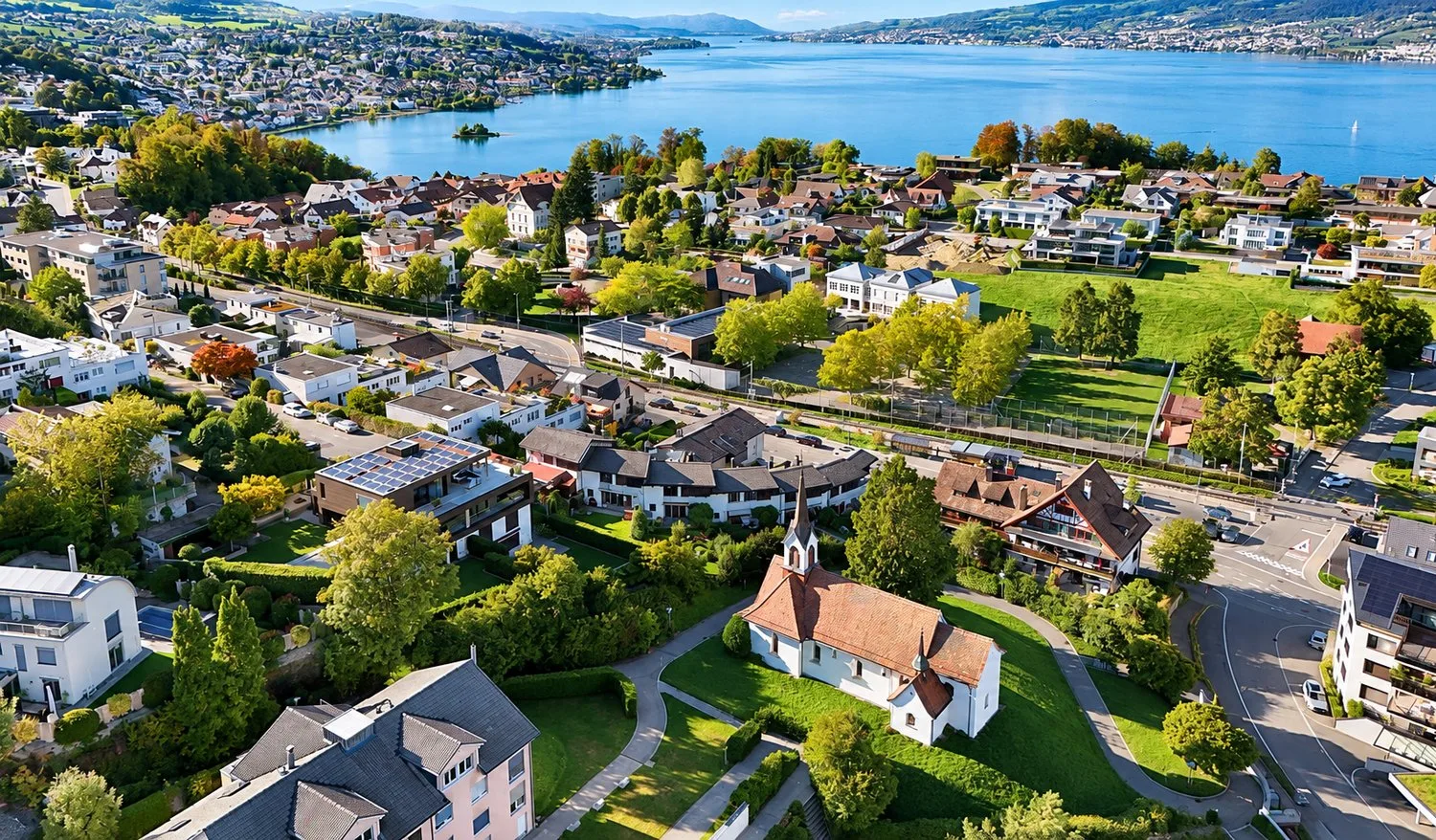 Ein Zuhause mit Charakter, Garten und Raum für Ihre Ideen – in Wilen bei Wollerau