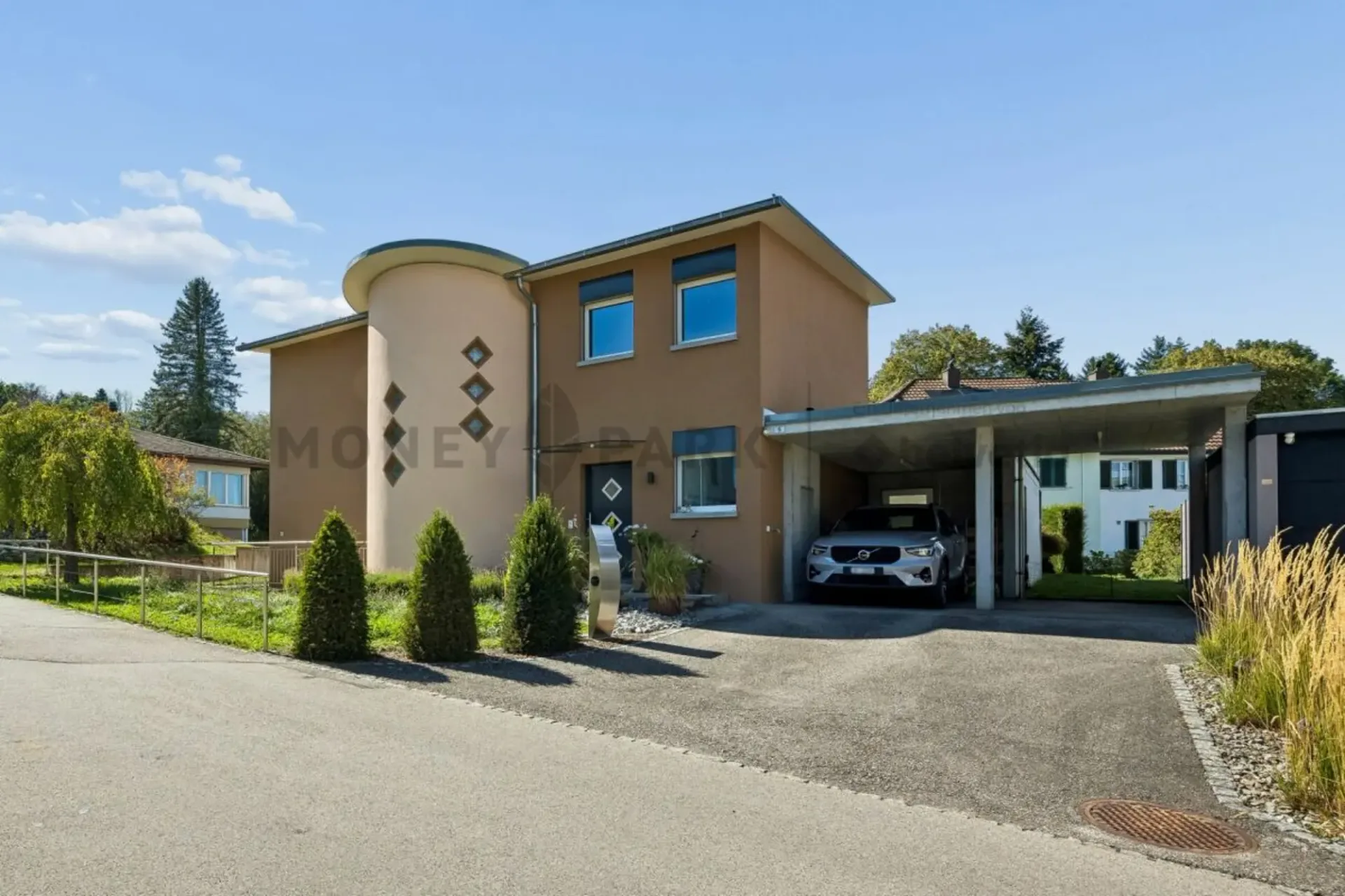 Attractive 4.5-room single-family house with idyllic garden