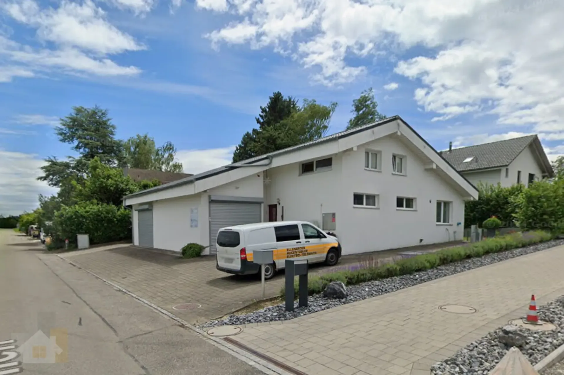 Bauland mit Seesicht  attraktive Entwicklungsmöglichkeit