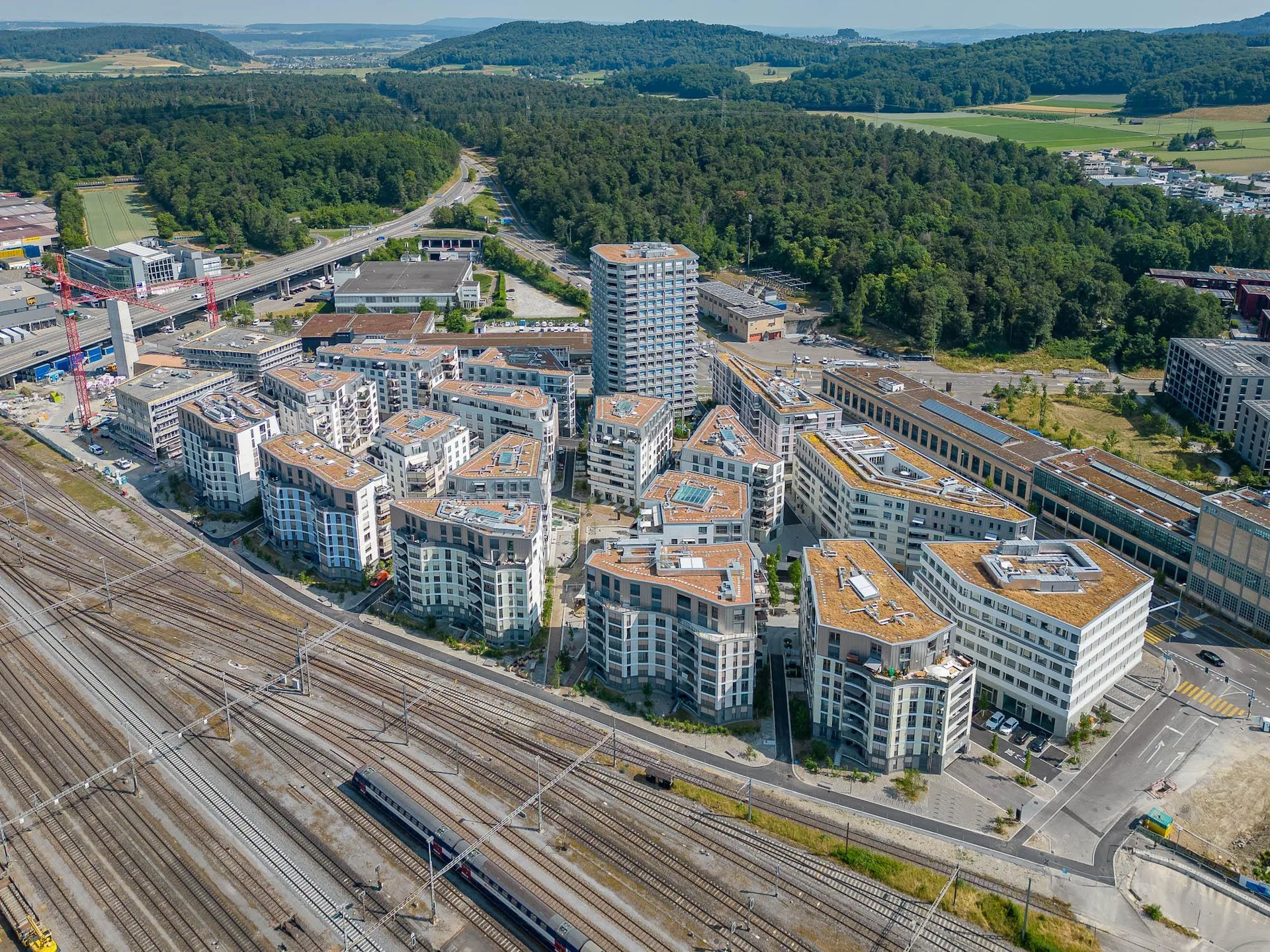 Gewerbe in Bülach