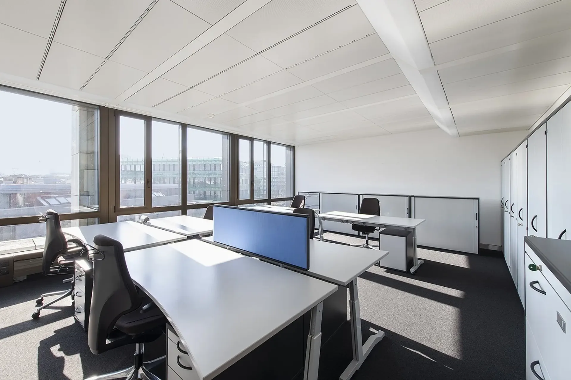 OH!FFICE - Your new workspace for temporary use at Basler Aeschenplatz