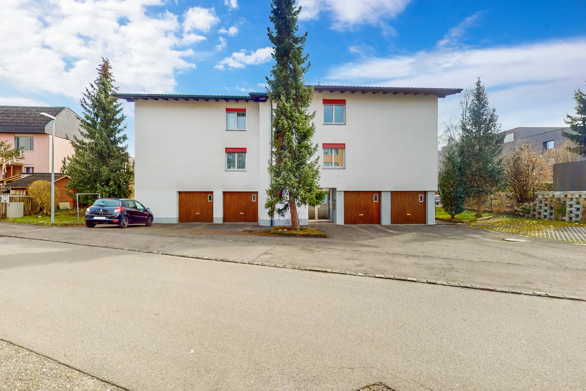 Ihr neuer Wohlfühlort - 4.5 Zimmer-Wohnung in Hochdorf LU