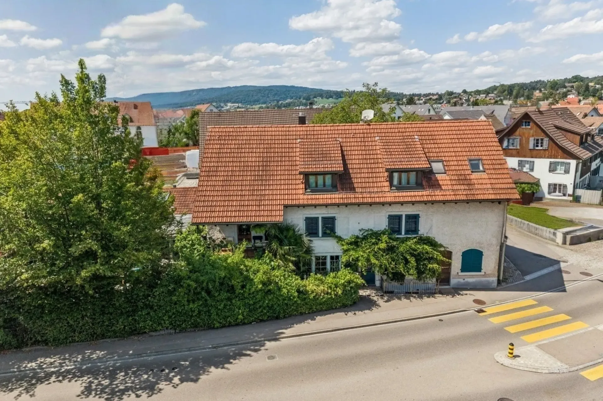 A house full of history, charm, and possibilities