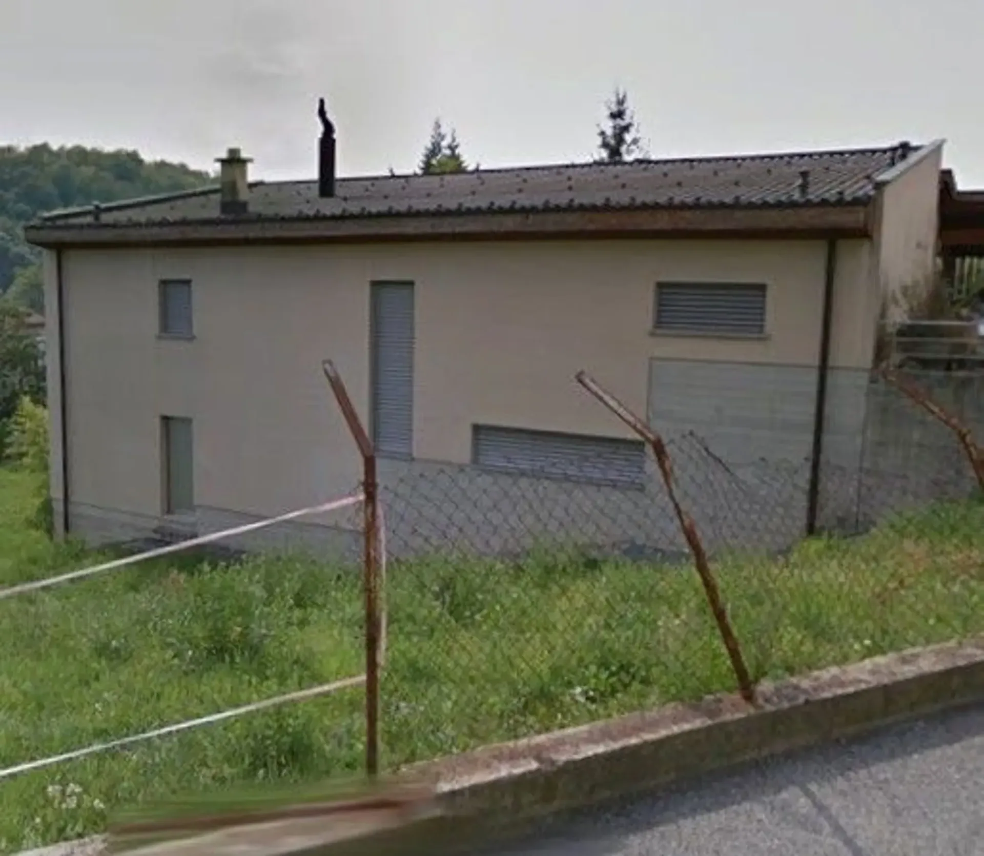 Einfamilienhaus