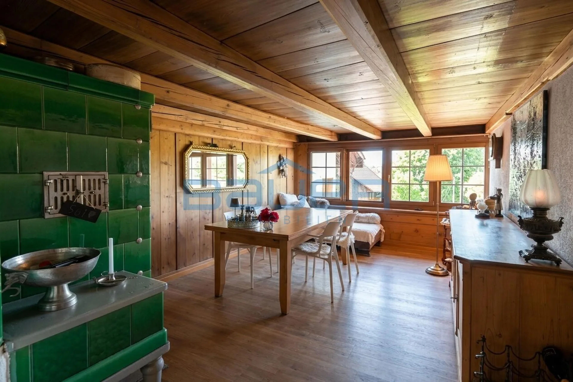 Historic gem with modern living comfort