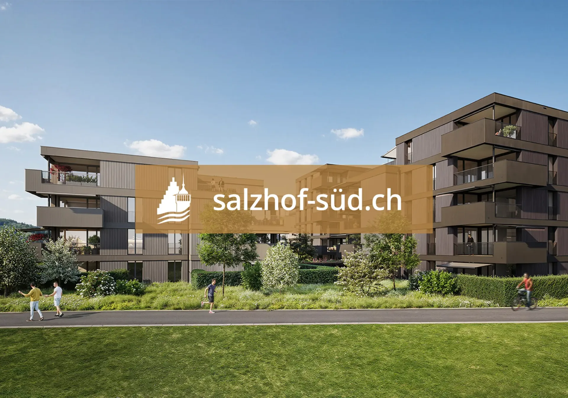 Neubau in Suhr - hochwertige Wohnungen mit Mitgestaltungsmöglichkeiten