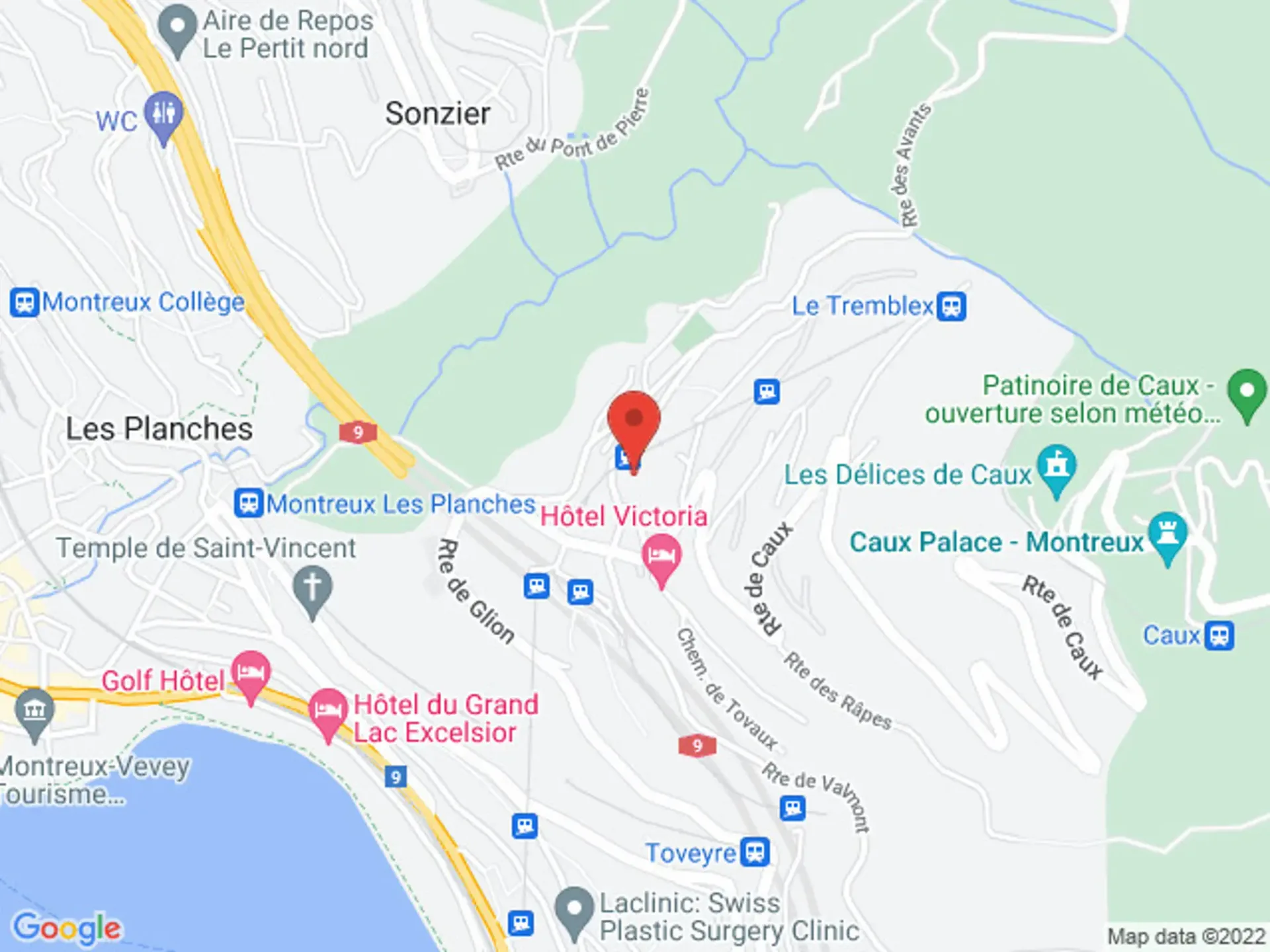 Schöne Investitionsmöglichkeit in Glion