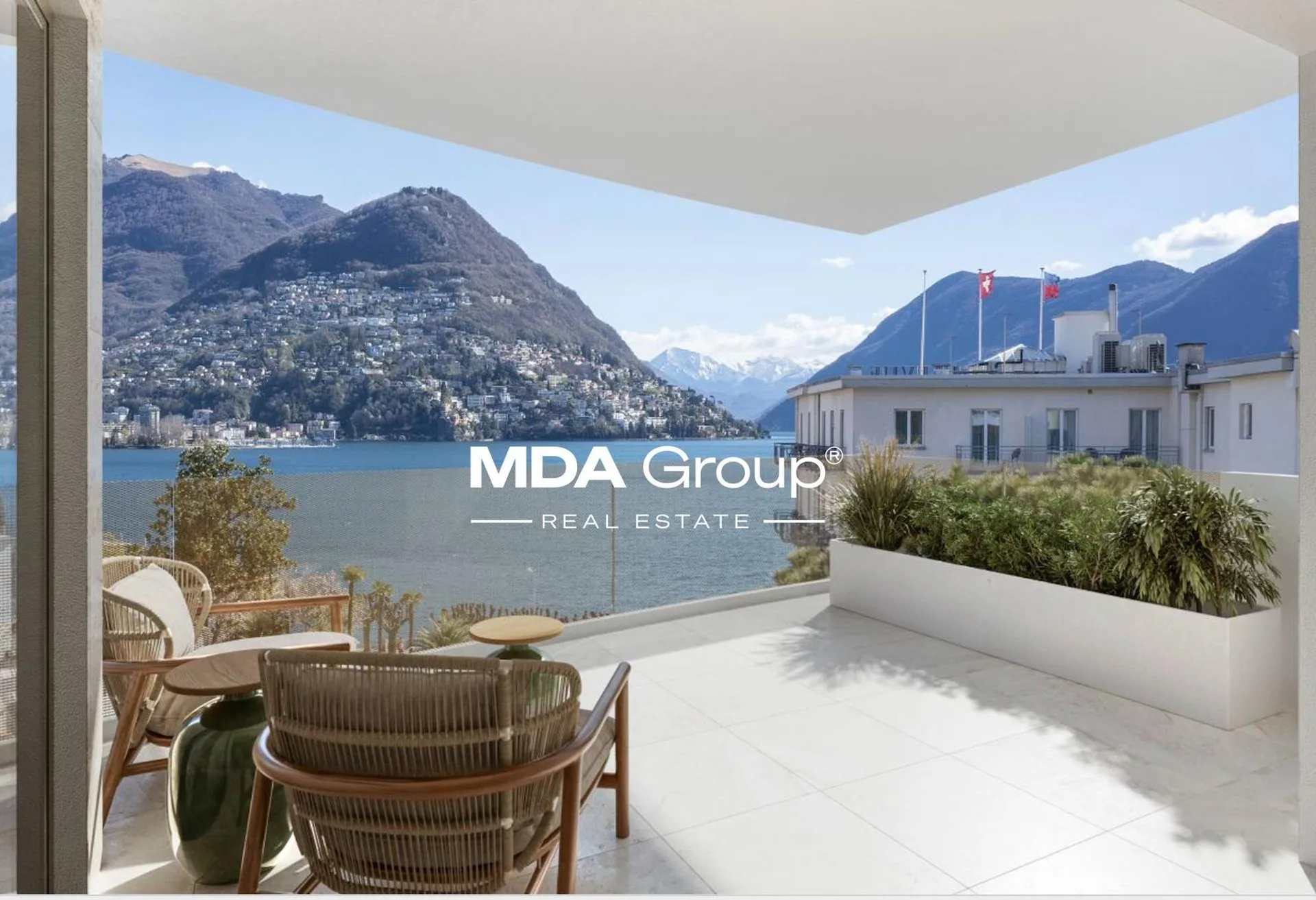 Attika - Lugano