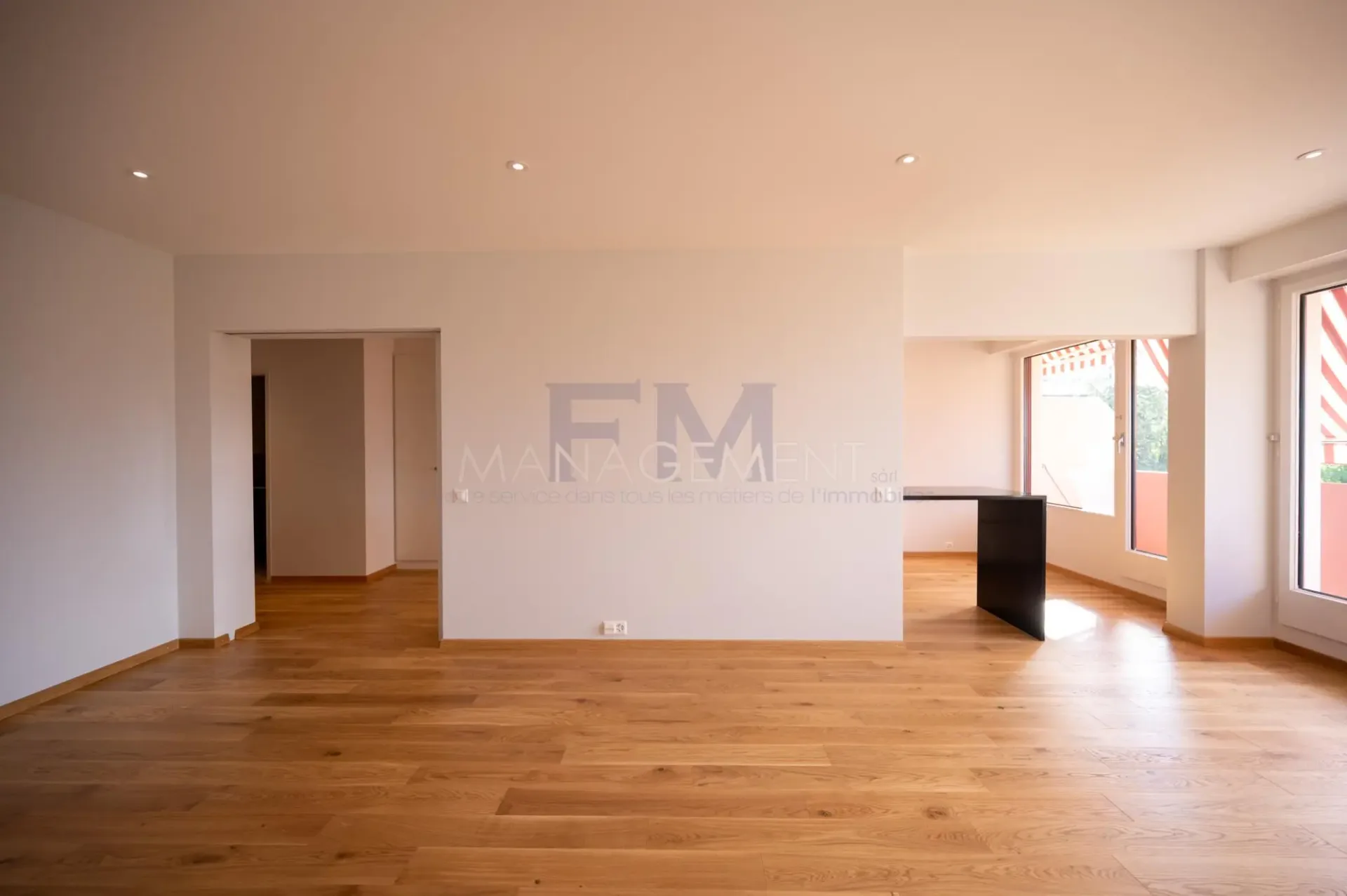 Route de Frontenex – 5 Zimmer mit ca. 103 m² im 5. Stock
