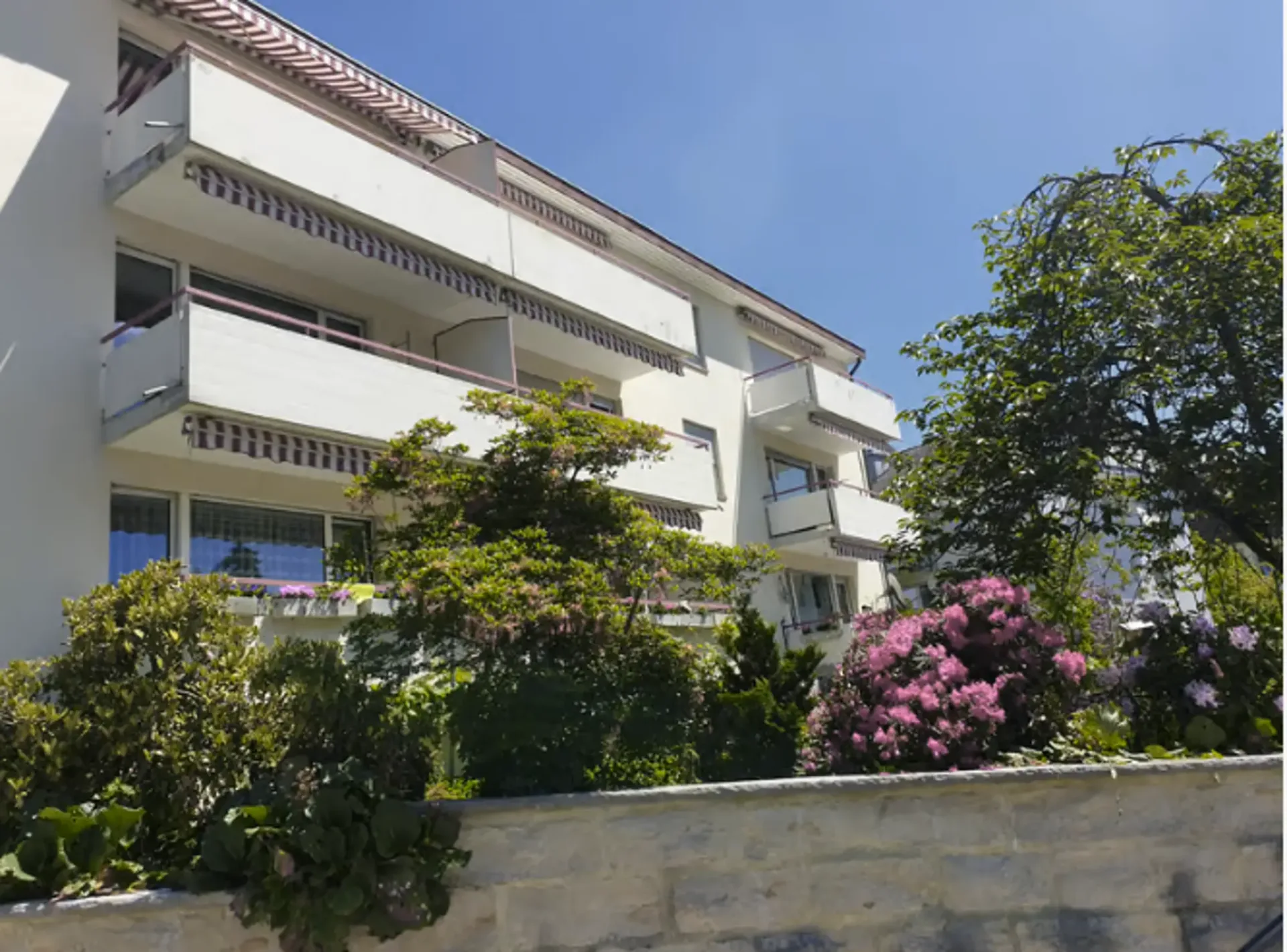 Helle 3-Zimmer-Wohnung mit Balkon in Wallisellen