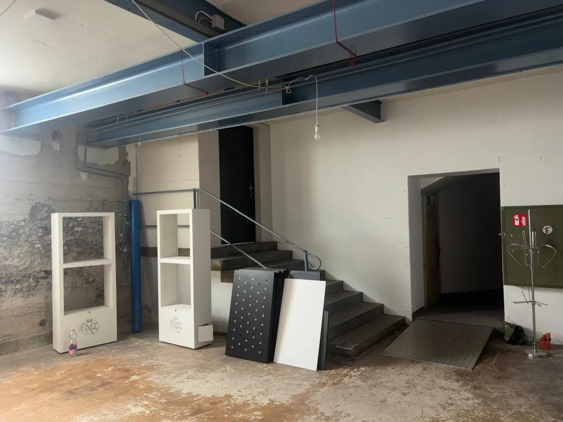 Vielseitige Gewerbefläche mit 144 m² in Schönenberg an der Thur