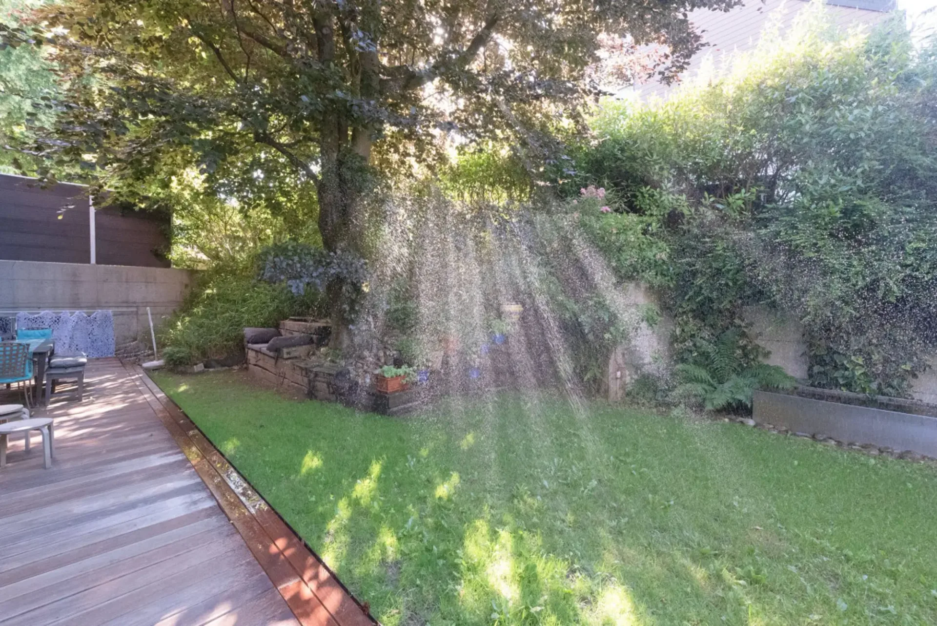 163 m2 zeitgenössisches Design, Ihr Garten in 20 Minuten vom Flon