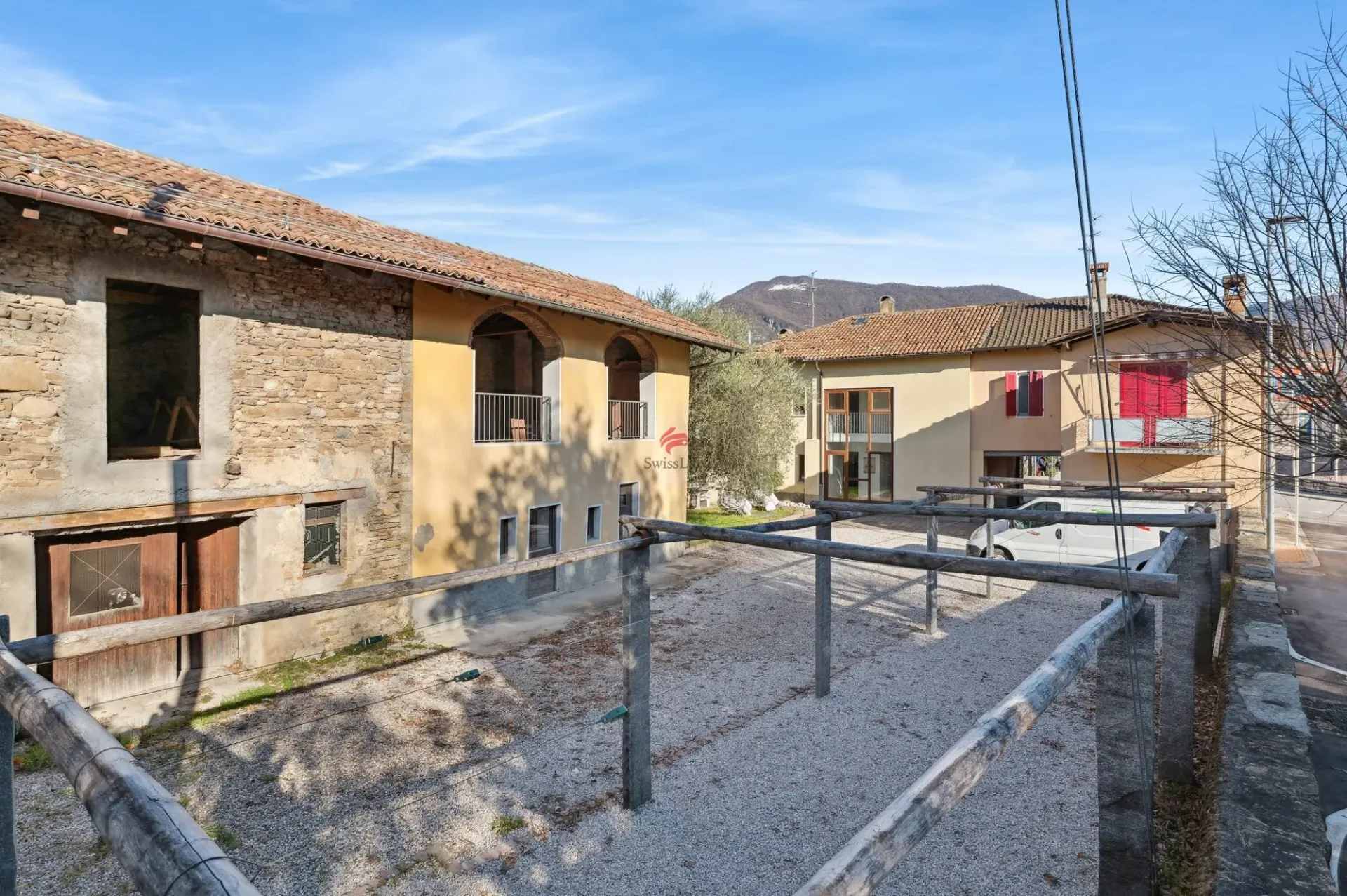 Der Charme der Tradition im Herzen des Mendrisiotto