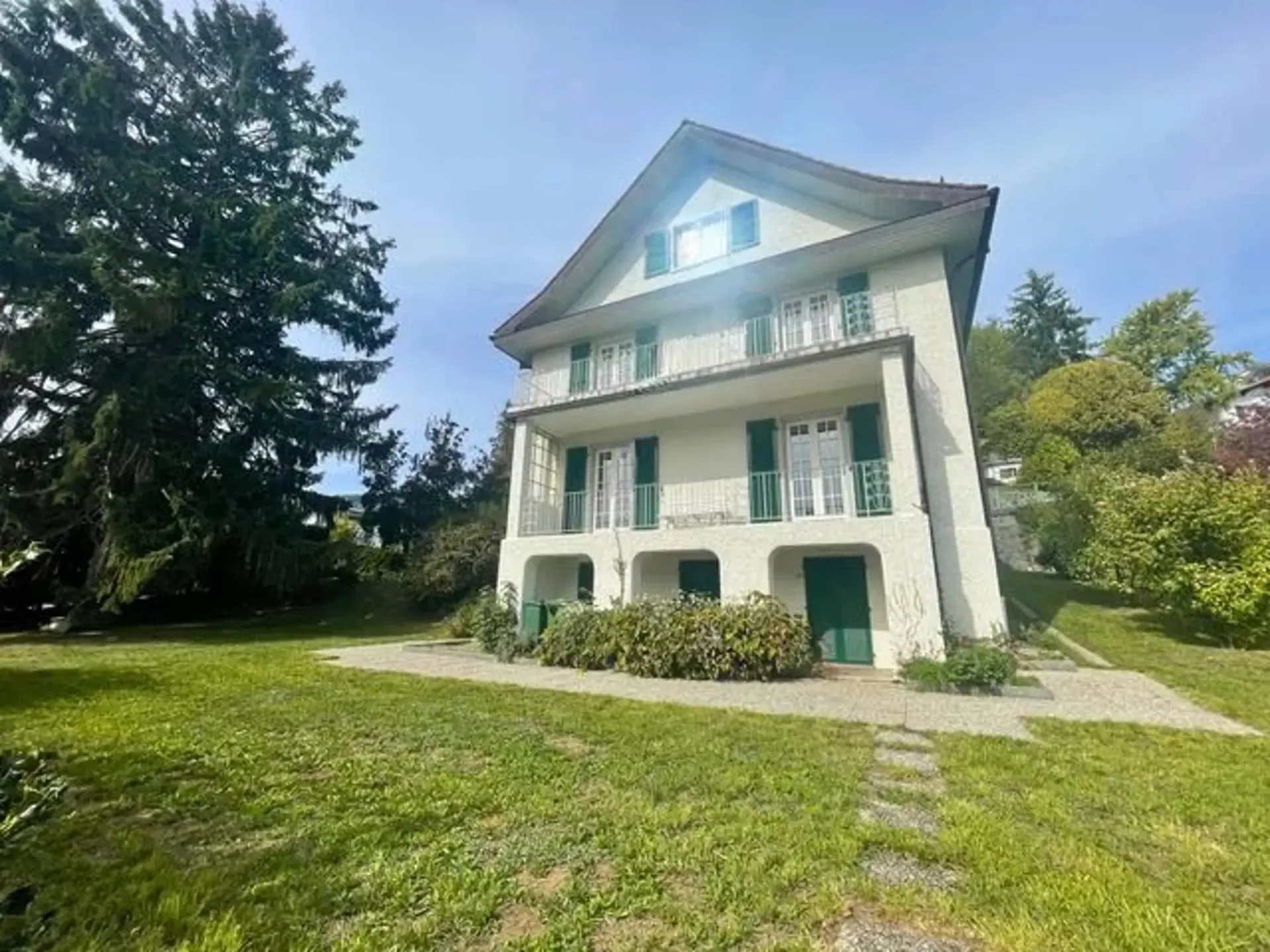 Einzelvilla mit 5.5 Zimmern