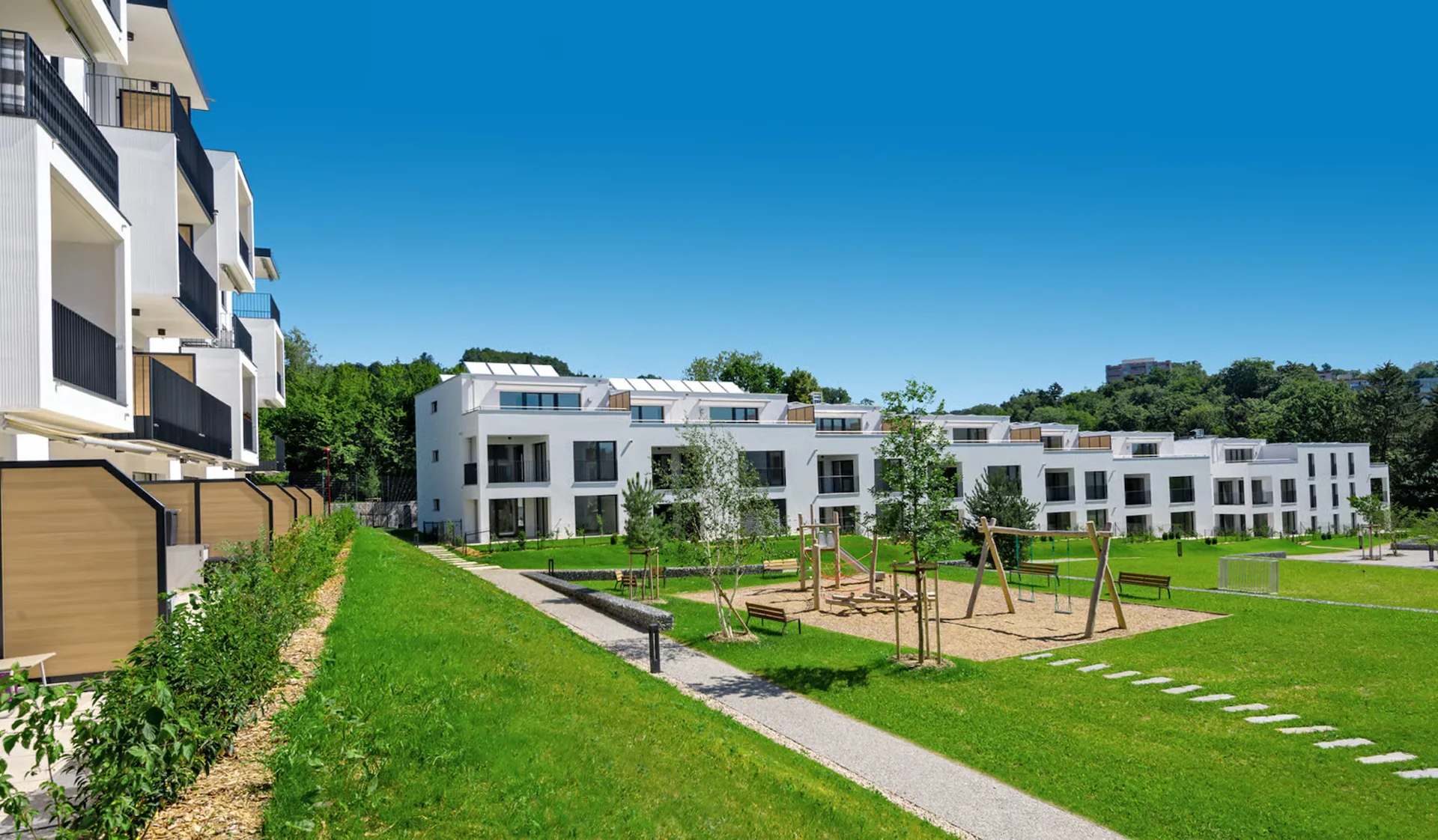 Ihr Zuhause in Mont-sur-Lausanne