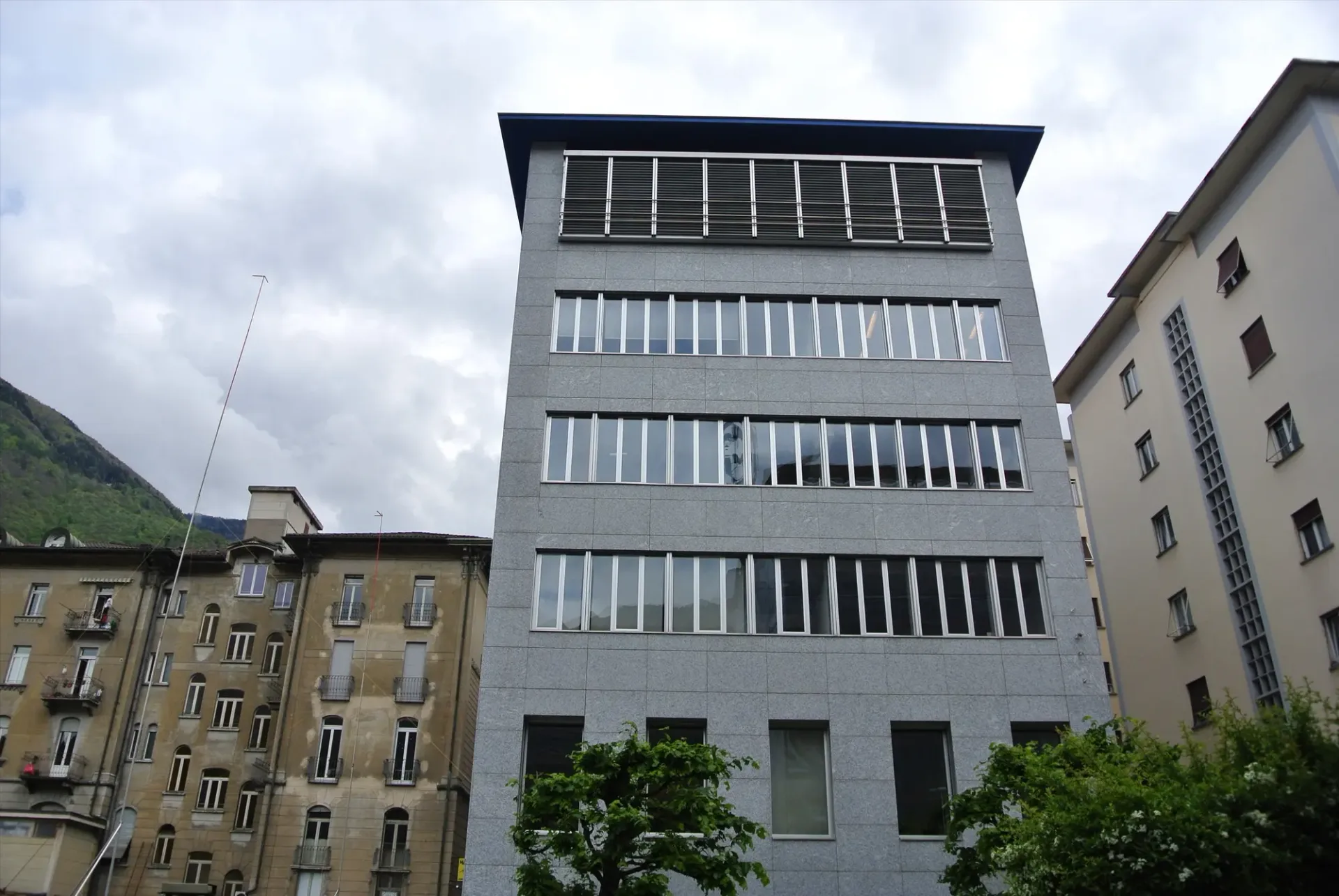 strategisch 2.5 Zimmer im Zentrum