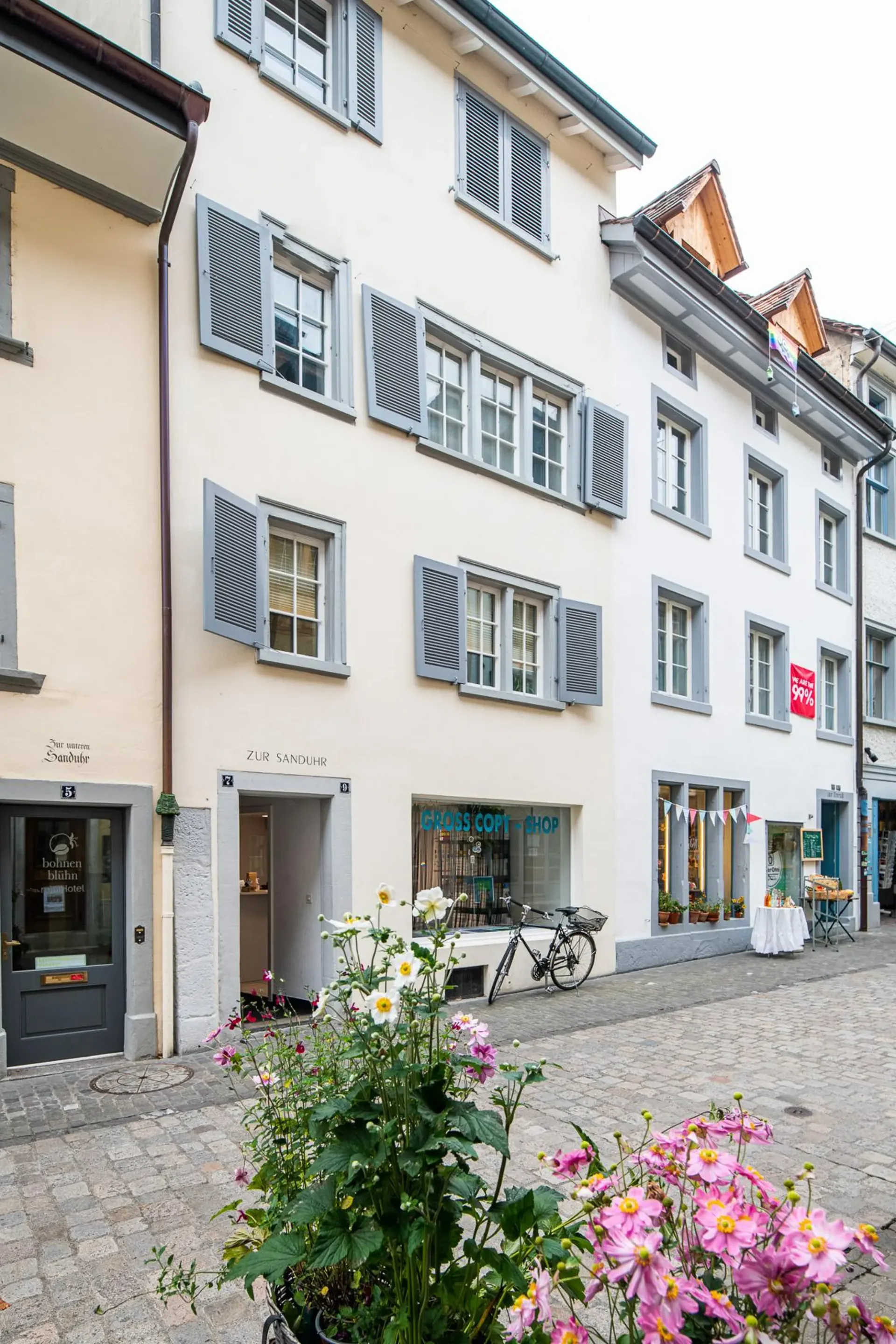 4.5 Zimmerwohnung in Schaffhausen