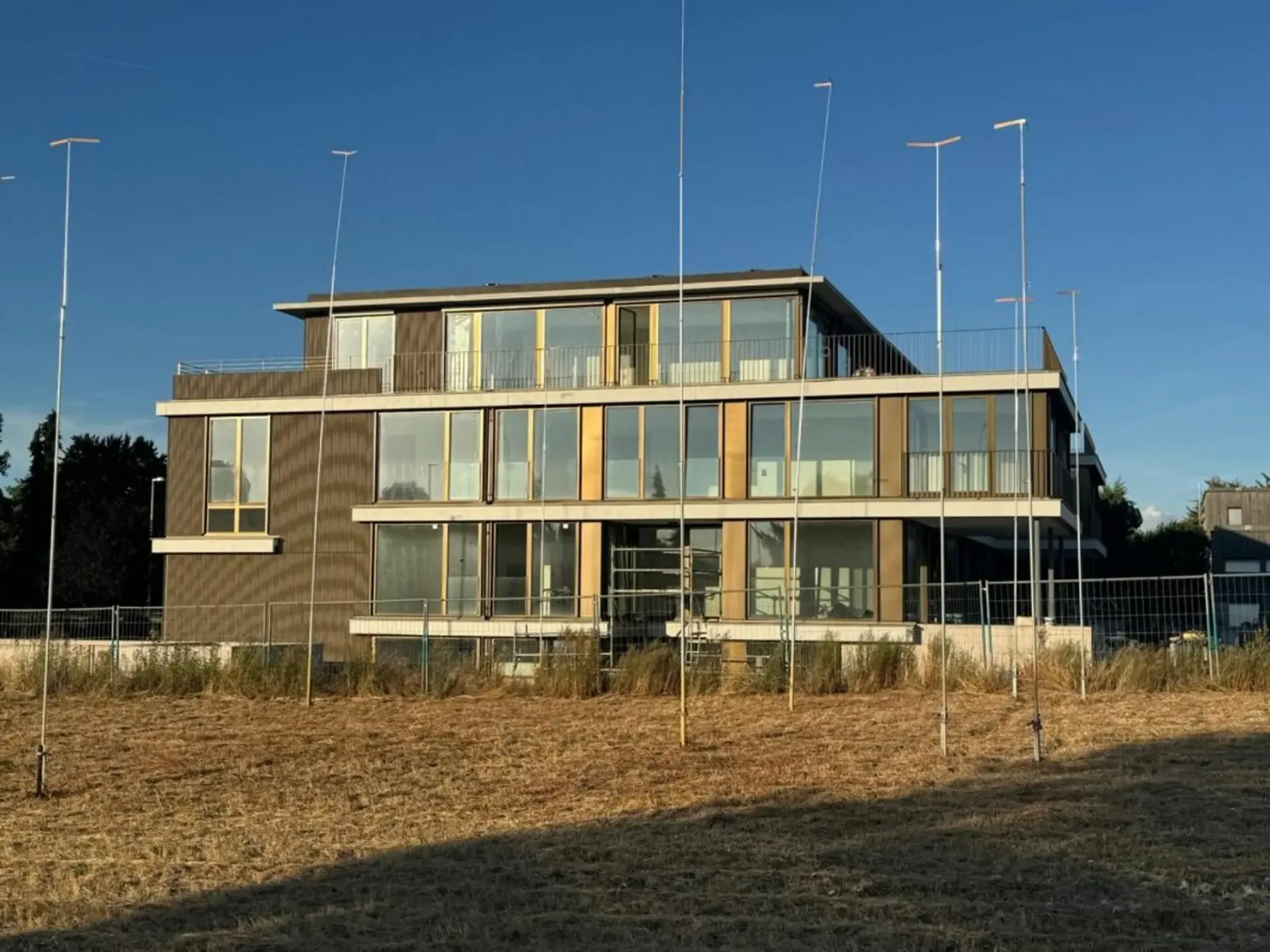 Erstvermietung: moderne Wohnungen an exklusiver Lage auf dem Bruderholz