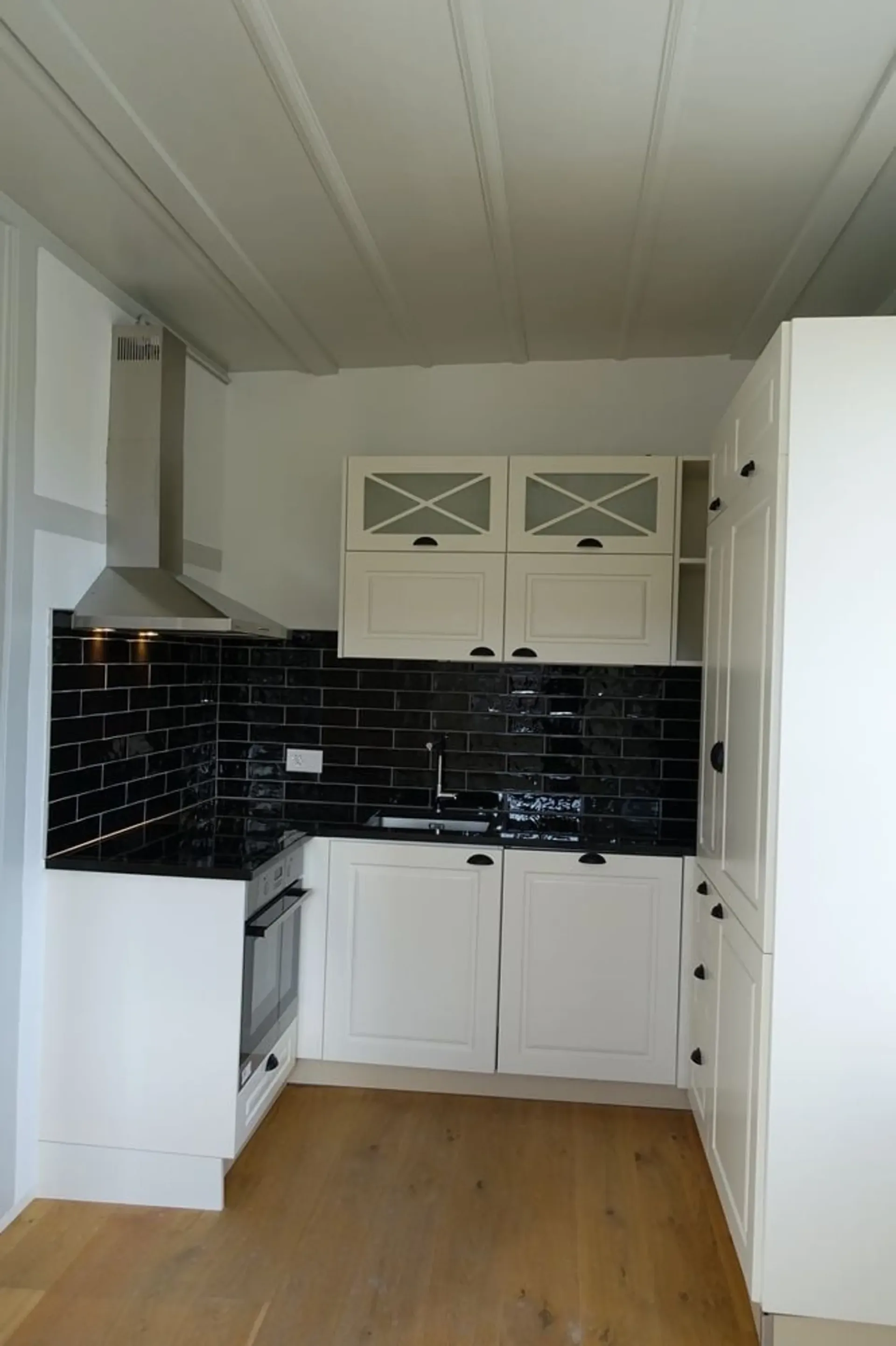 Tramelan - 3,5-Zimmer-Wohnung komplett renoviert (1. Monat gratis)