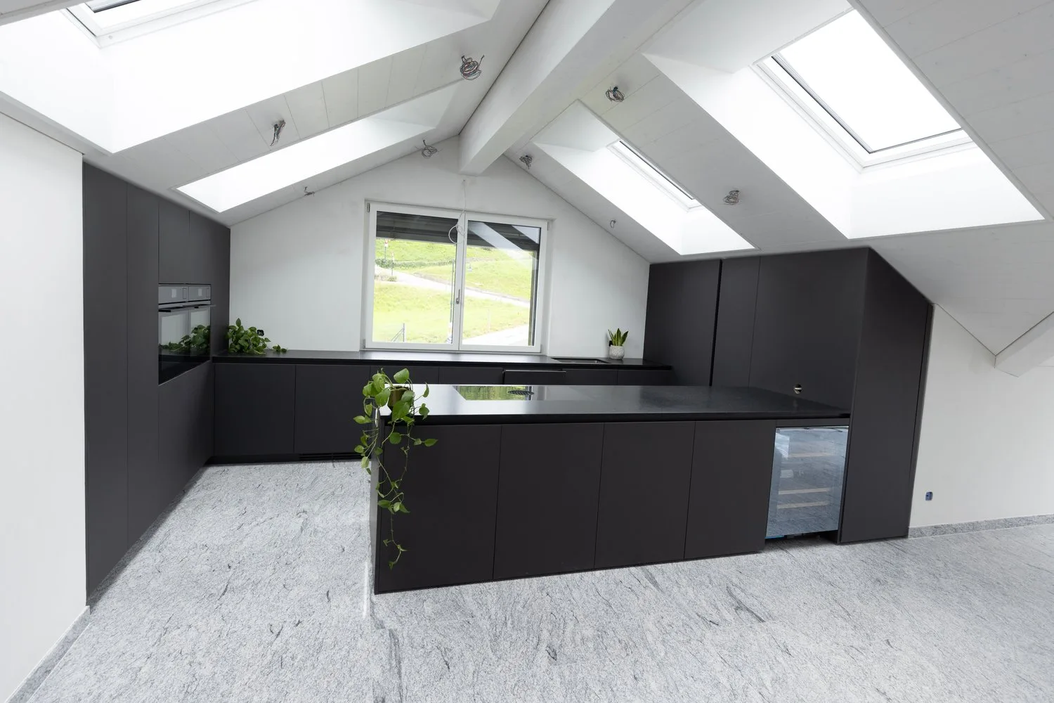 ERSTBEZUG:  4.5-Zimmer-Wohnung - Neubau in Hersberg