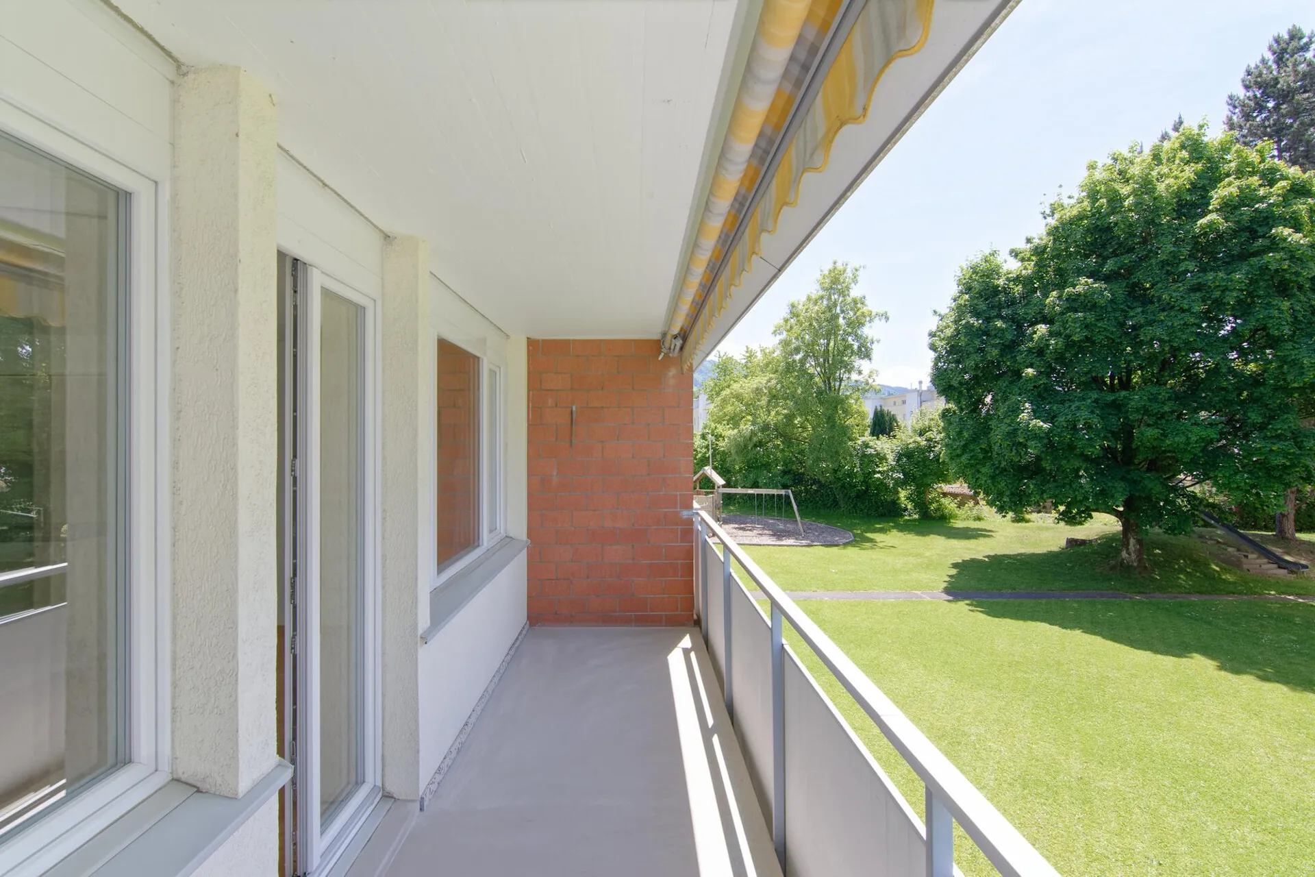 Appartement de 3,5 pièces lumineux près du lac