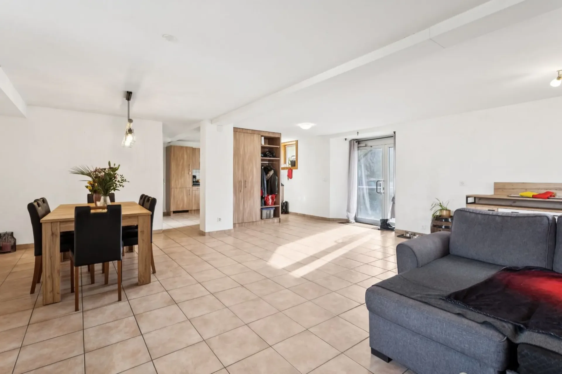 2 Apartments im Zentrum des Dorfes
