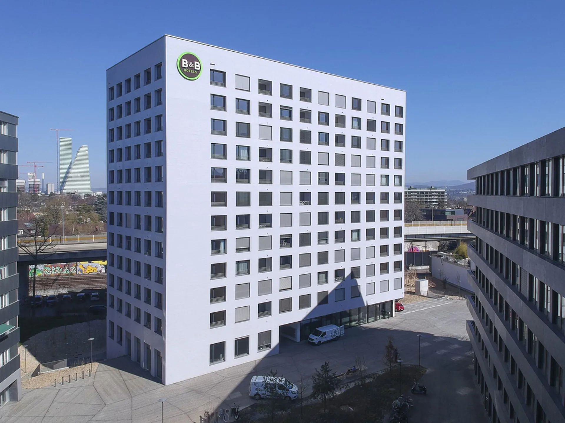 3.5 Zimmerwohnung im 6. OG